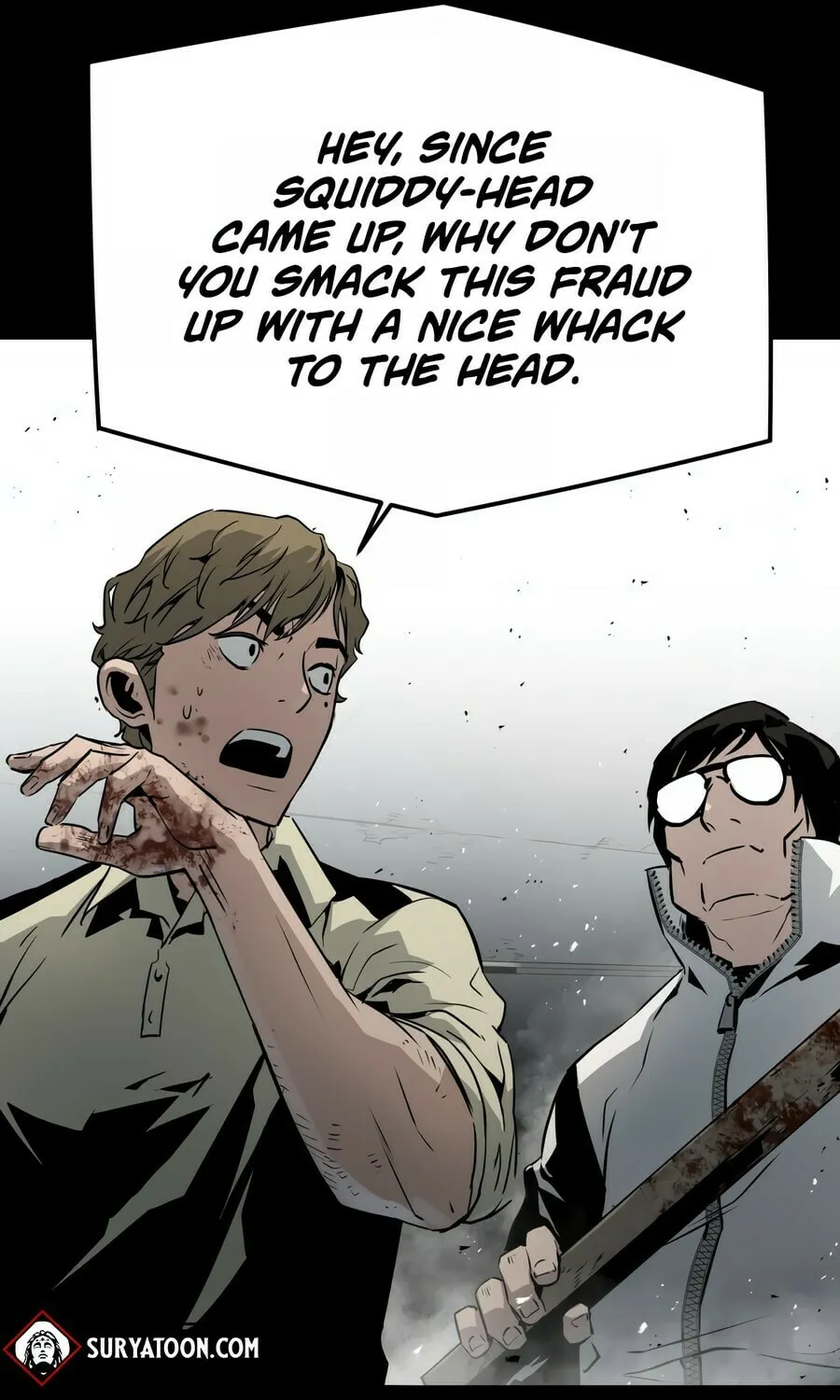 Read Mercilessly chapter 24 image 67 on Lezhin