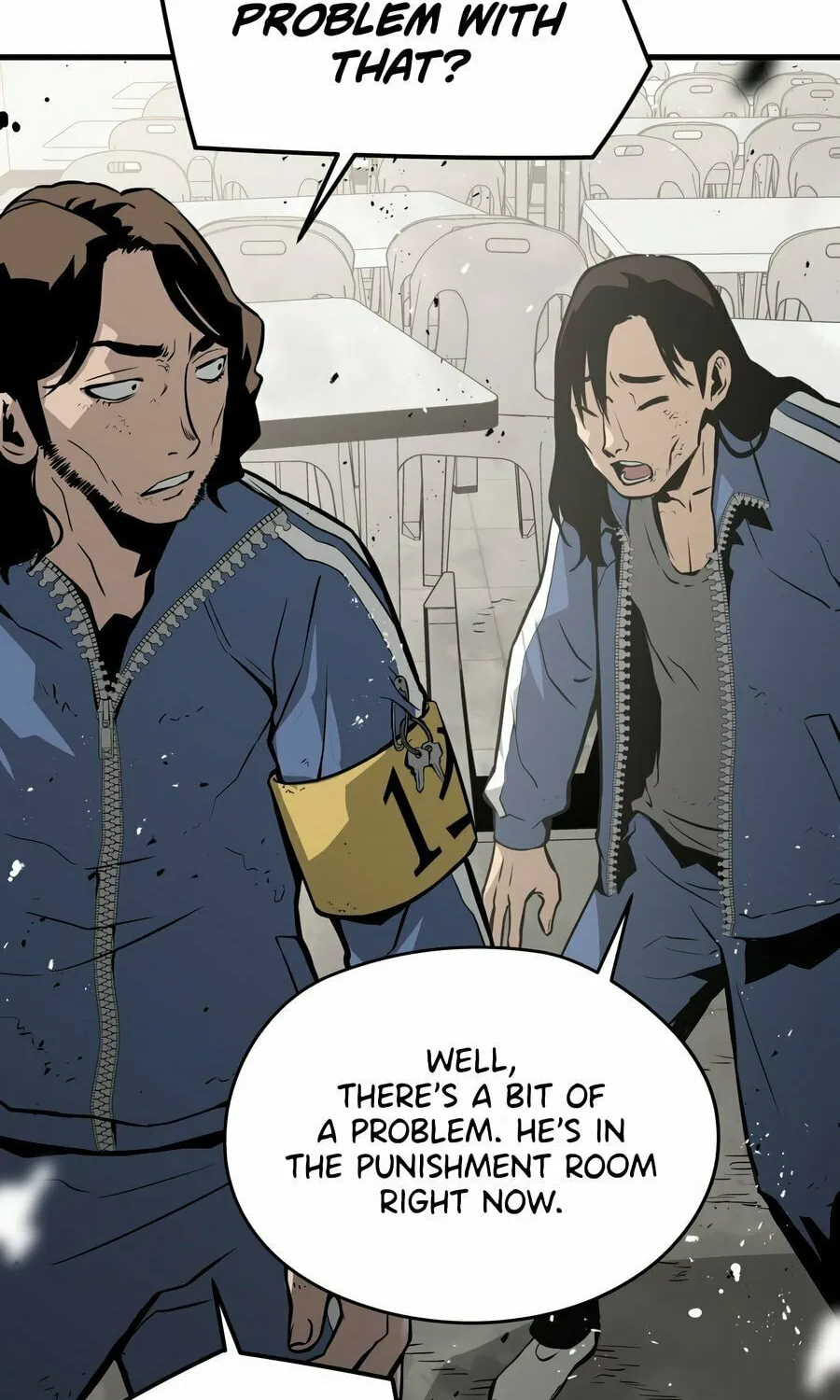 Read Mercilessly chapter 24 image 8 on Lezhin