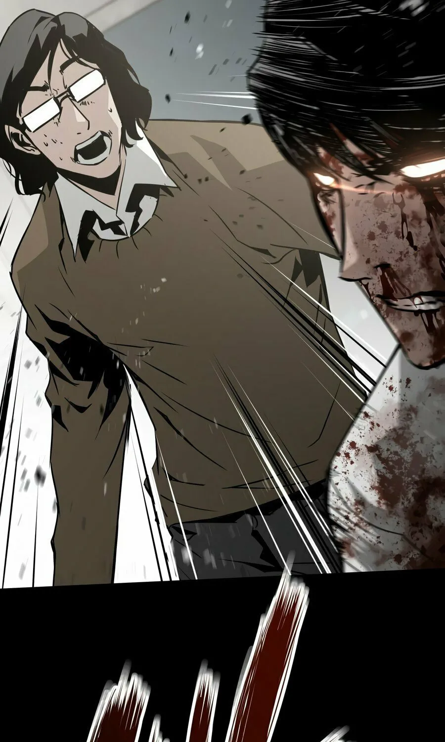 Read Mercilessly chapter 24 image 84 on Lezhin
