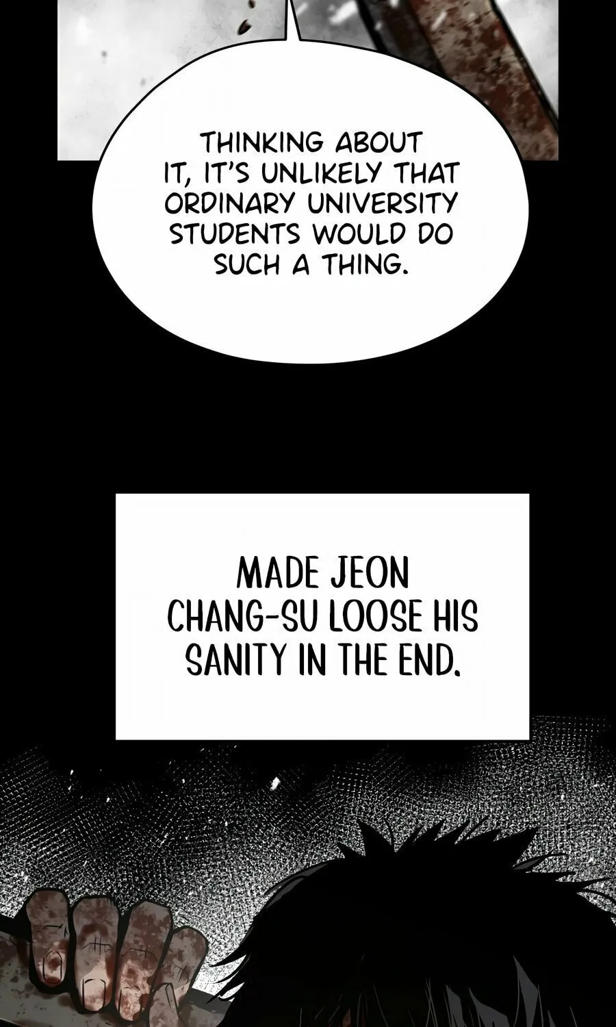 Read Mercilessly chapter 24 image 98 on Lezhin