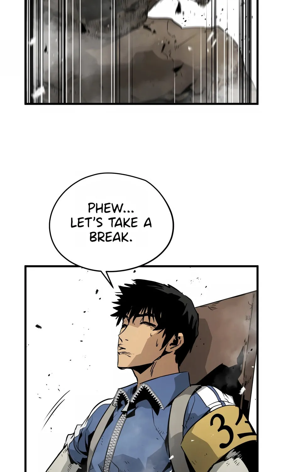 Read Mercilessly chapter 25 image 32 on Lezhin