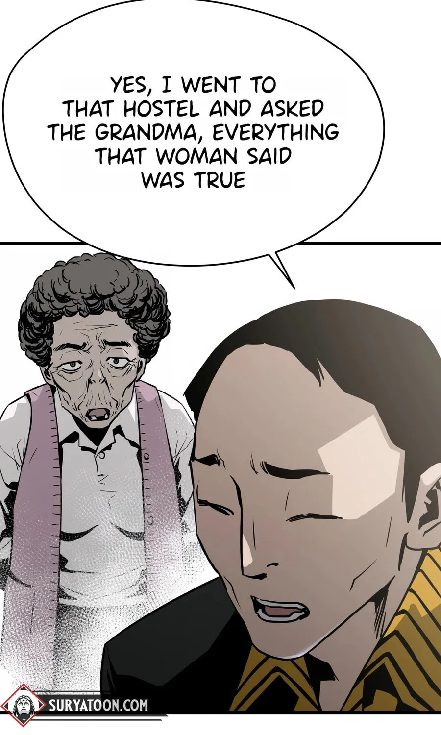 Read Mercilessly chapter 25 image 4 on Lezhin