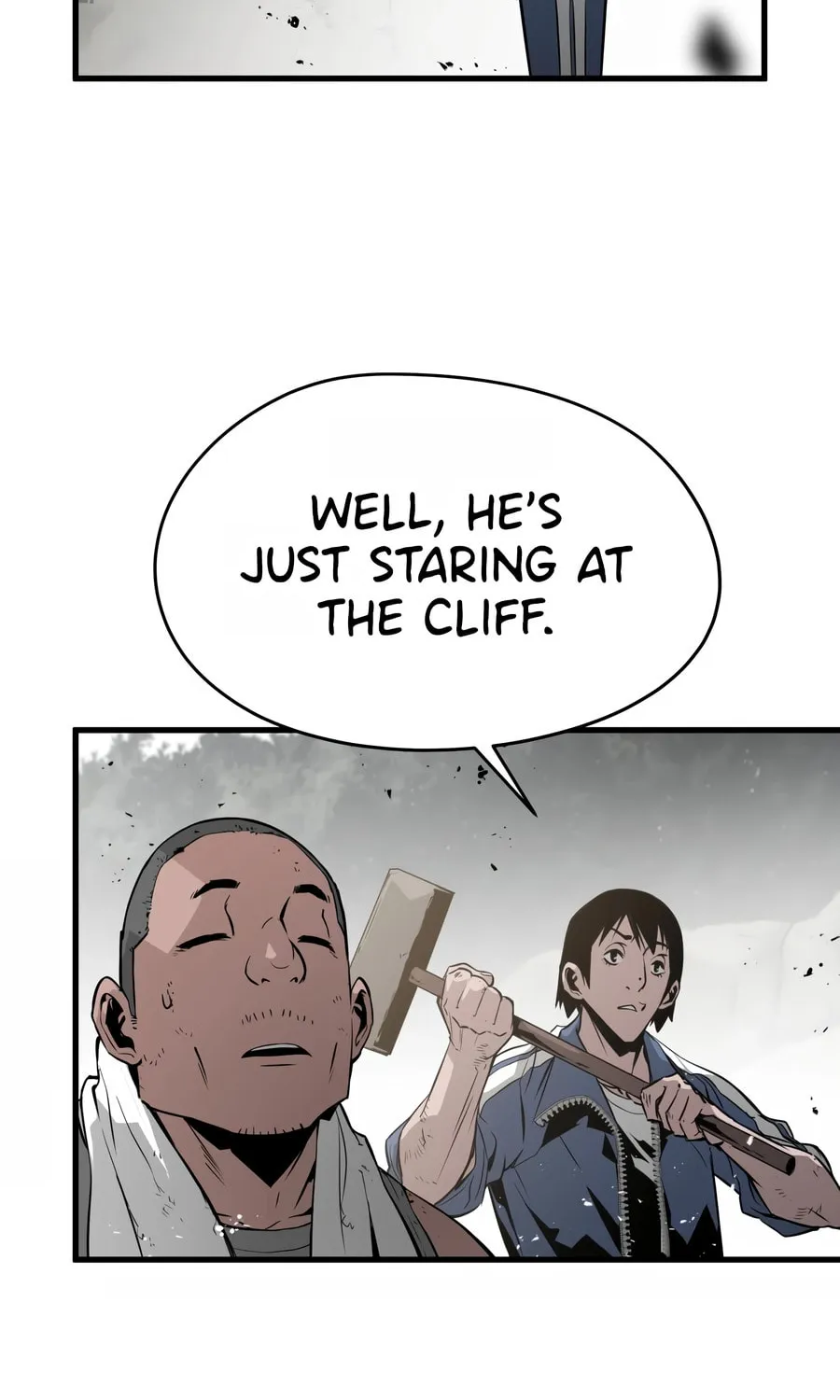 Read Mercilessly chapter 25 image 41 on Lezhin