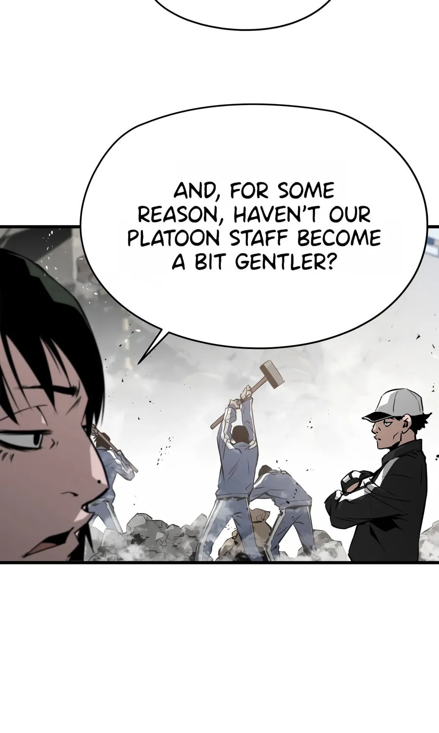 Read Mercilessly chapter 25 image 47 on Lezhin