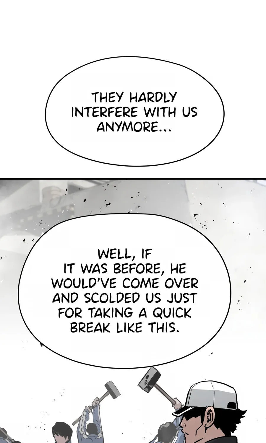 Read Mercilessly chapter 25 image 48 on Lezhin