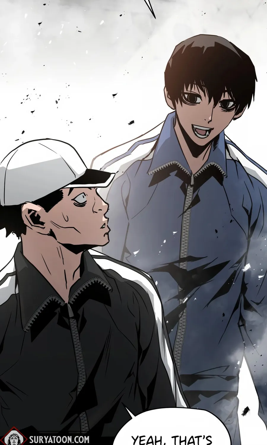 Read Mercilessly chapter 25 image 61 on Lezhin