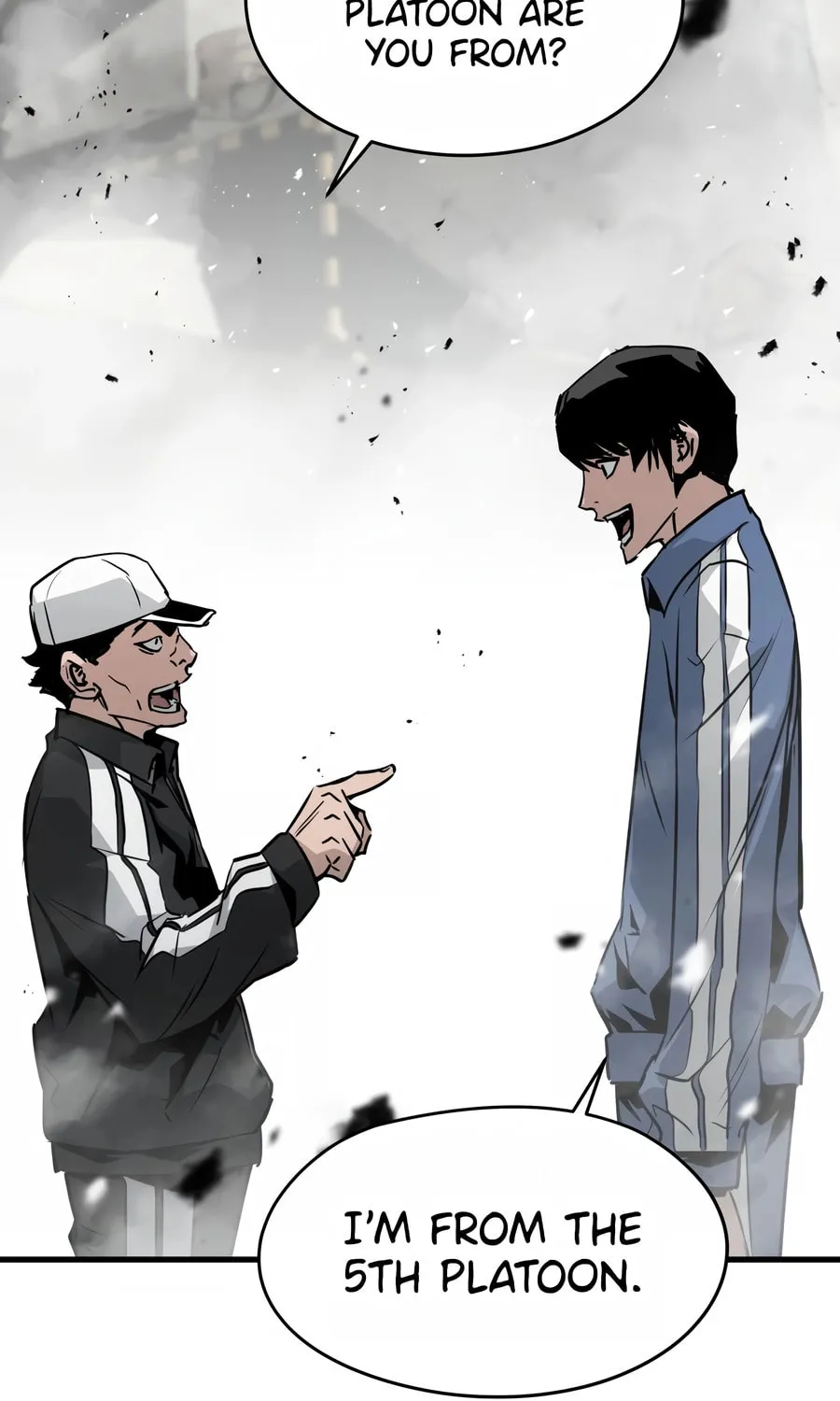 Read Mercilessly chapter 25 image 64 on Lezhin
