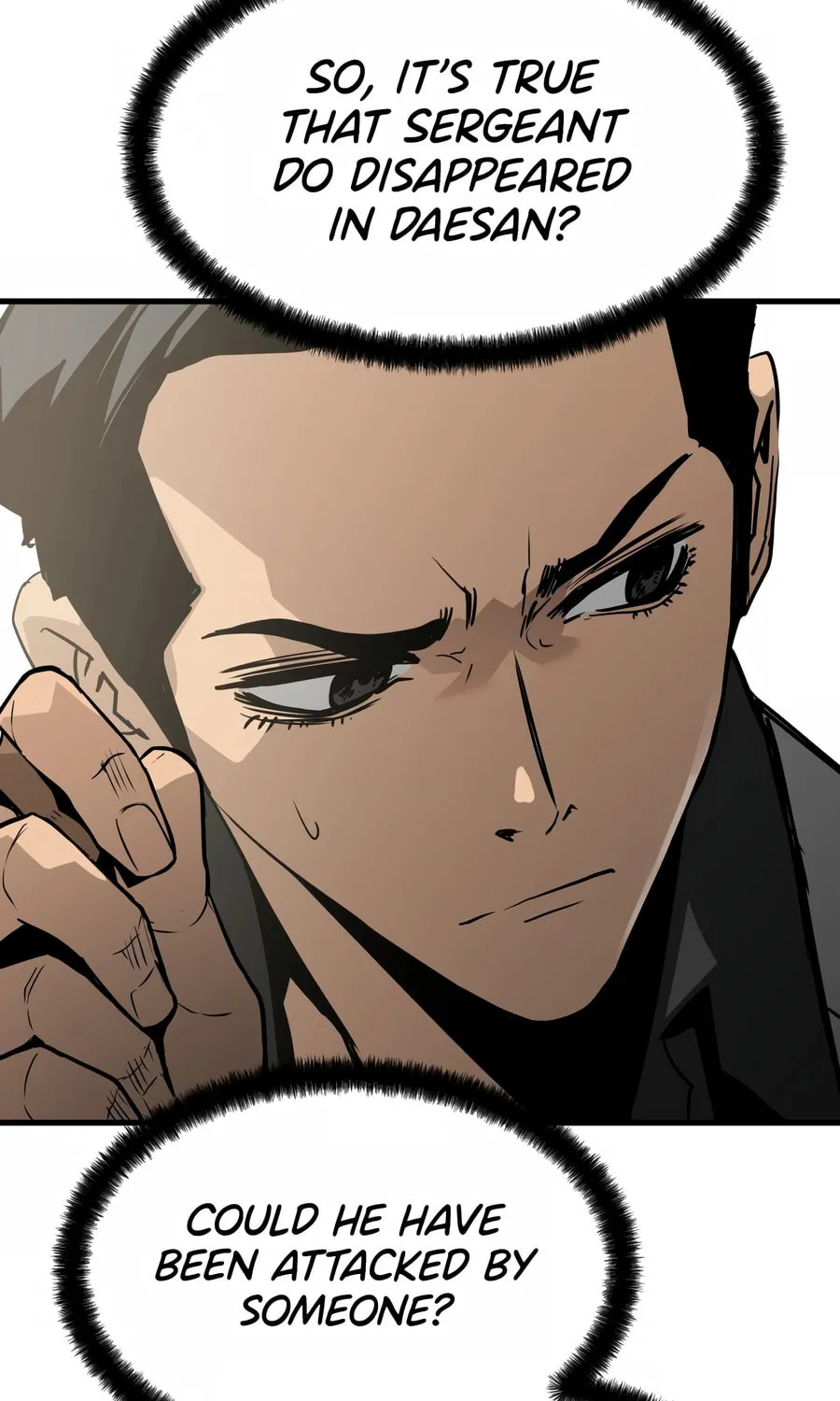Read Mercilessly chapter 25 image 7 on Lezhin