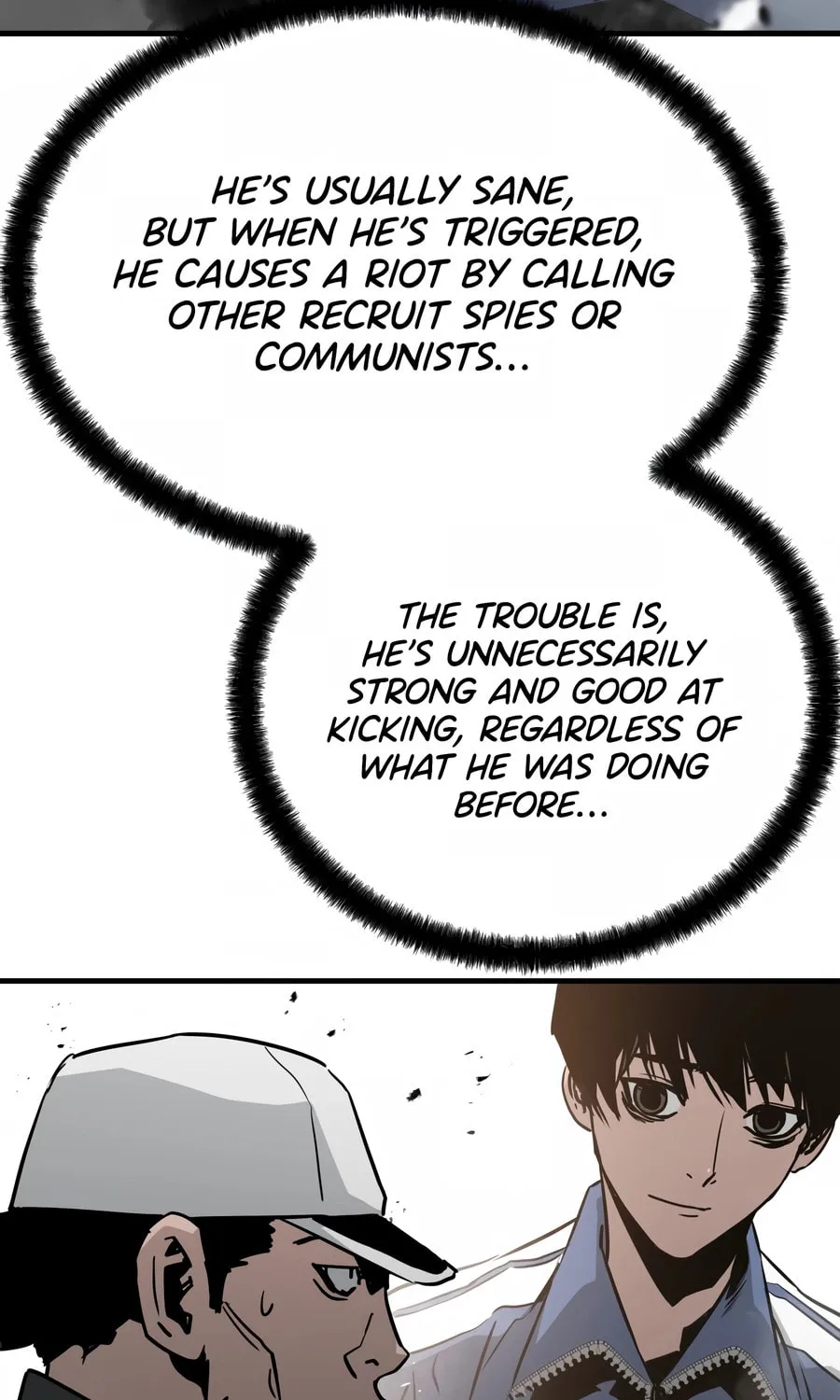 Read Mercilessly chapter 25 image 70 on Lezhin
