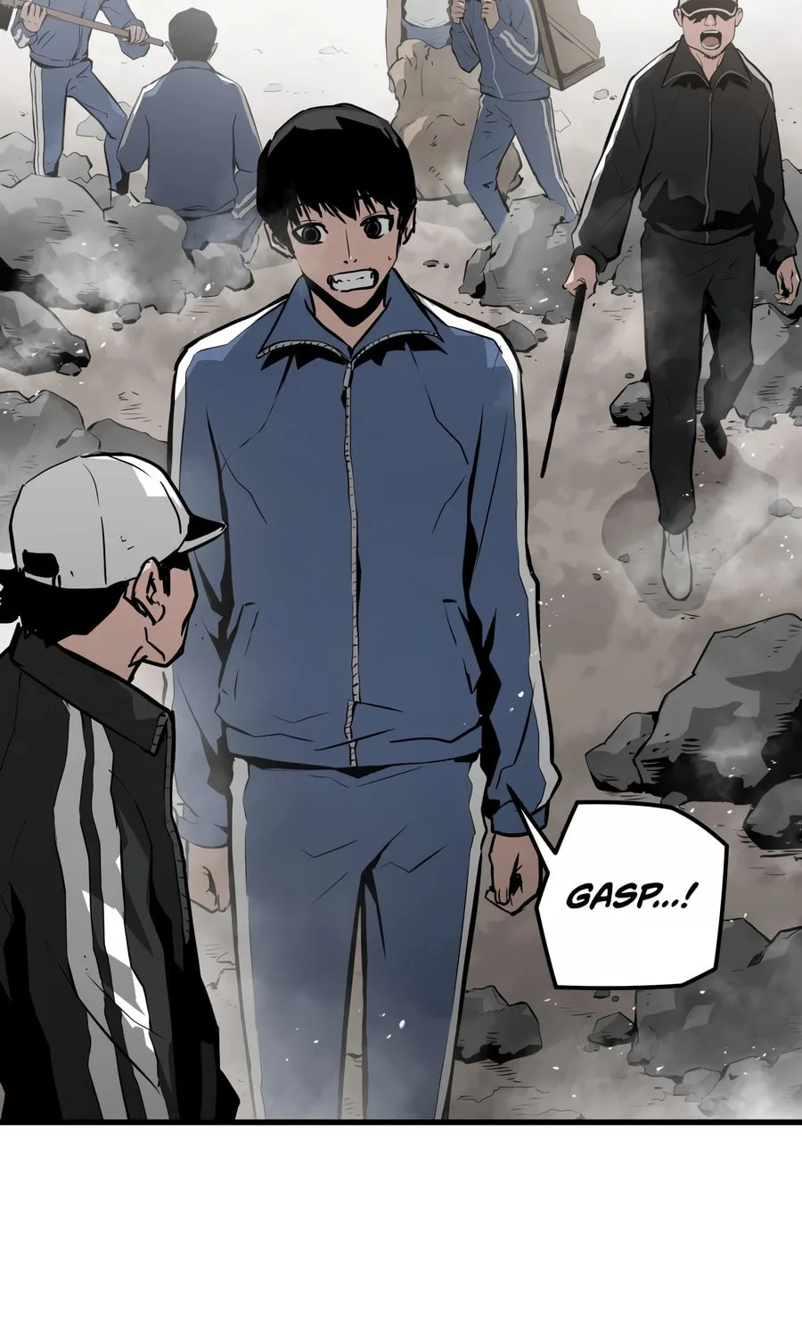 Read Mercilessly chapter 25 image 73 on Lezhin