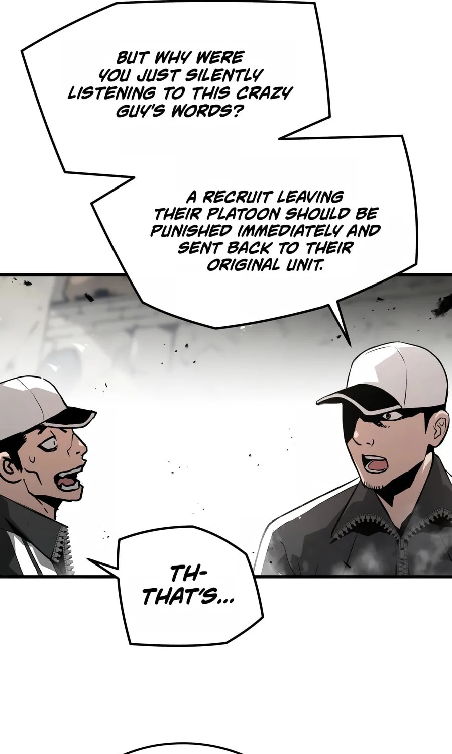 Read Mercilessly chapter 25 image 80 on Lezhin