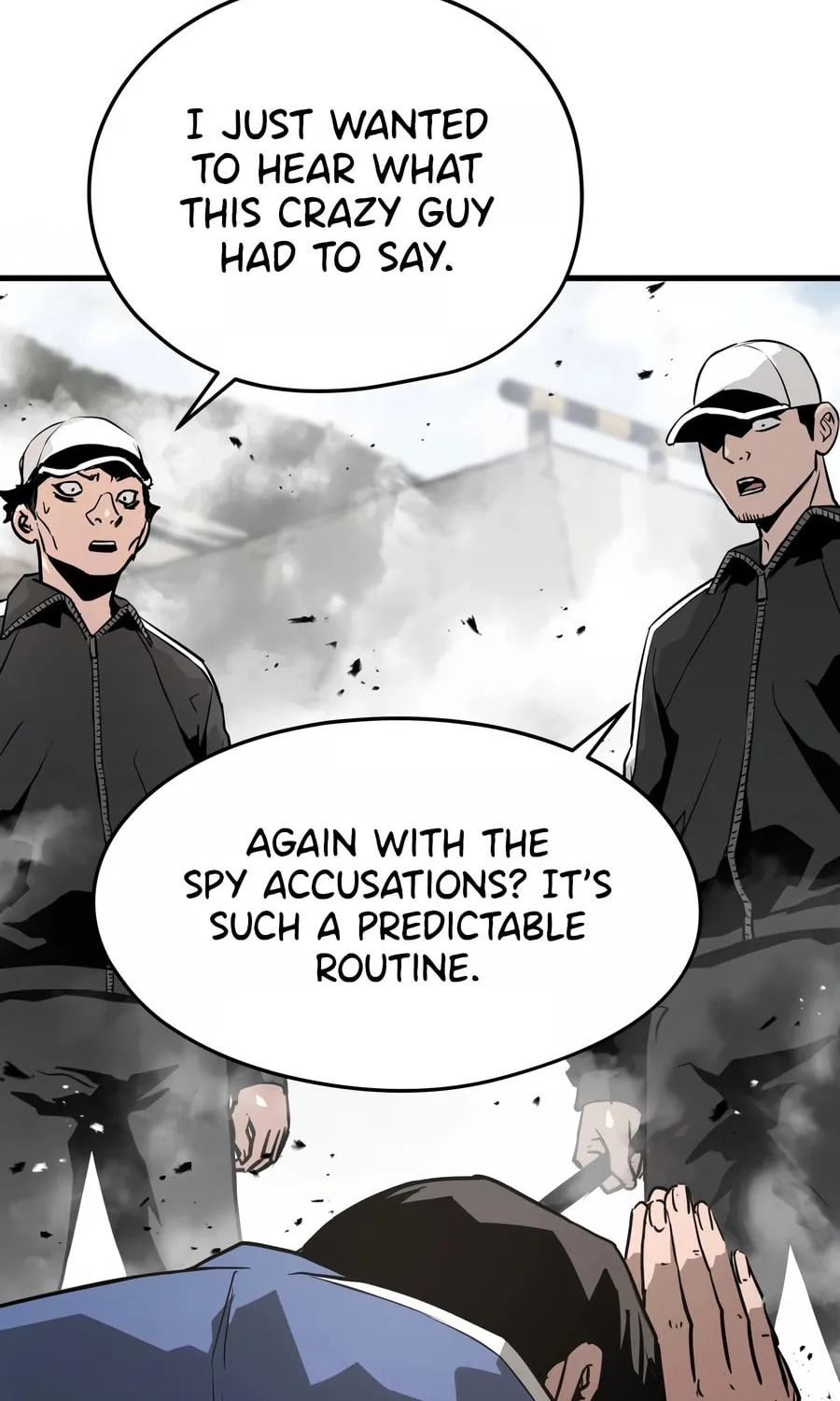Read Mercilessly chapter 25 image 81 on Lezhin