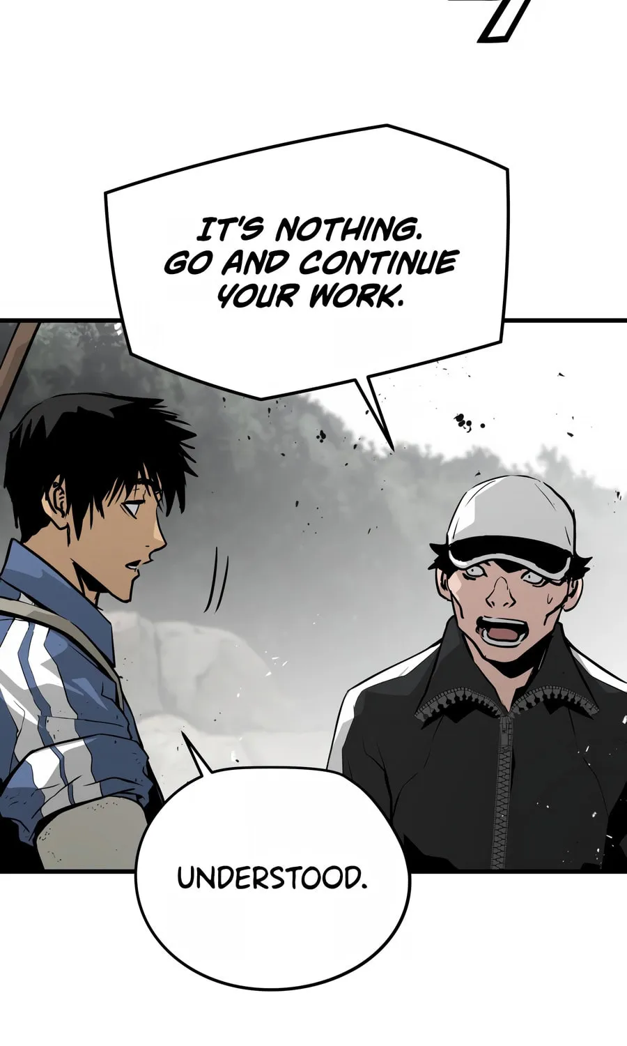 Read Mercilessly chapter 25 image 86 on Lezhin
