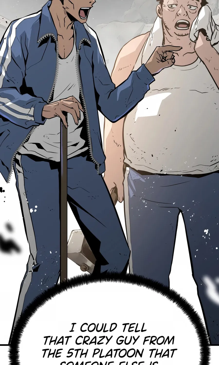 Read Mercilessly chapter 25 image 93 on Lezhin