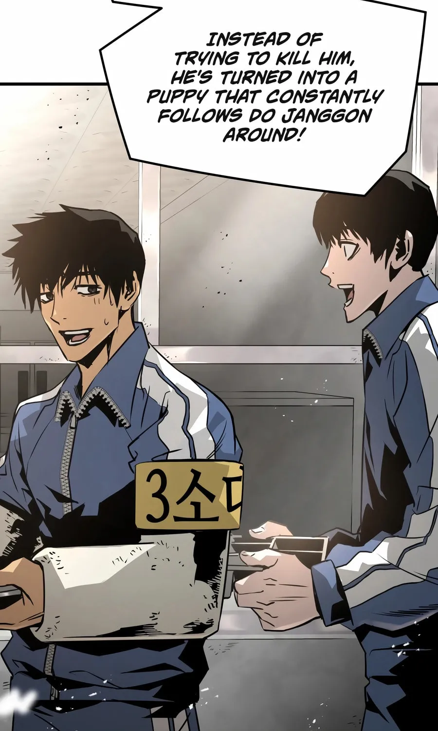 Read Mercilessly chapter 27 image 101 on Lezhin