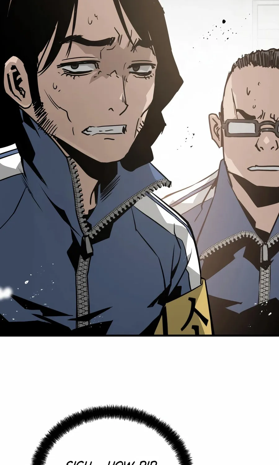 Read Mercilessly chapter 27 image 103 on Lezhin