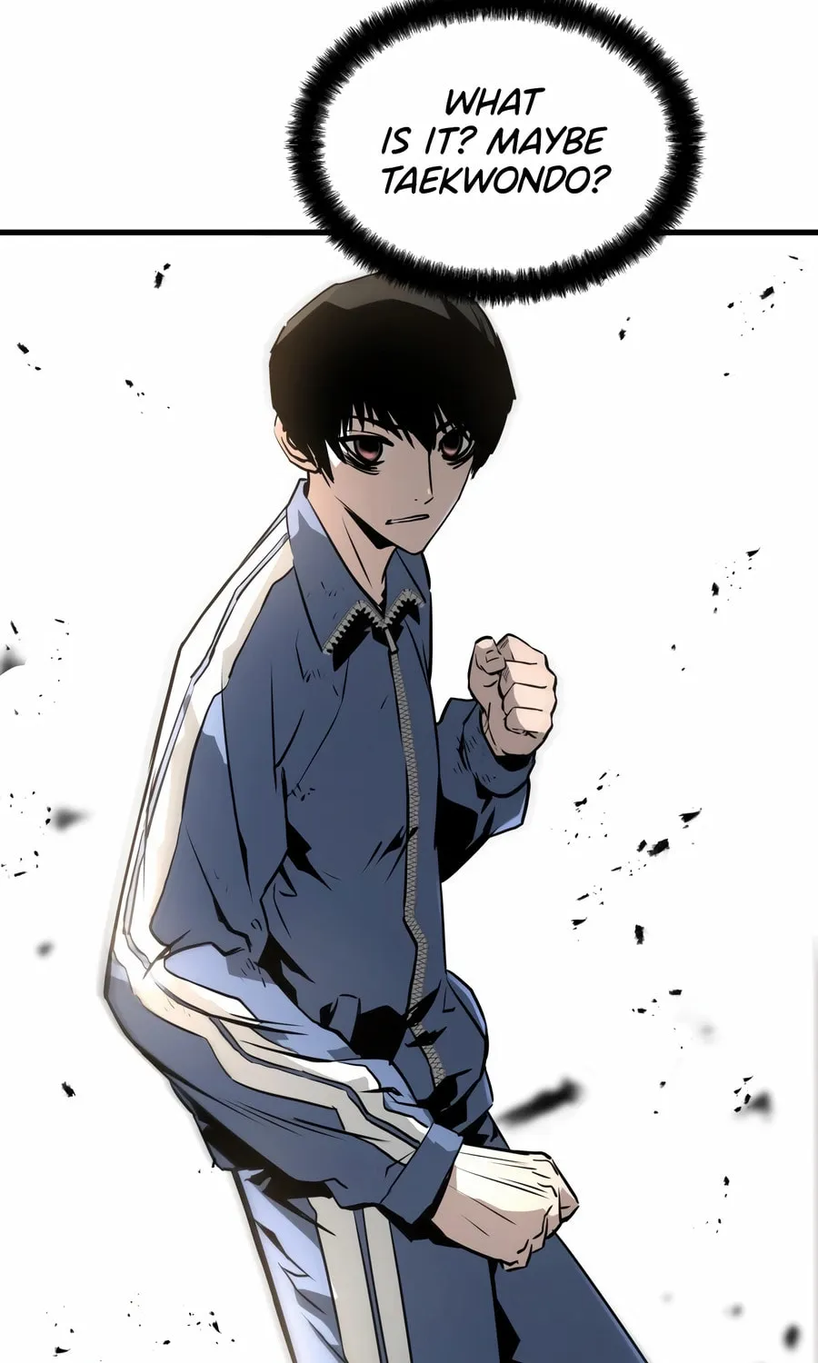 Read Mercilessly chapter 27 image 20 on Lezhin