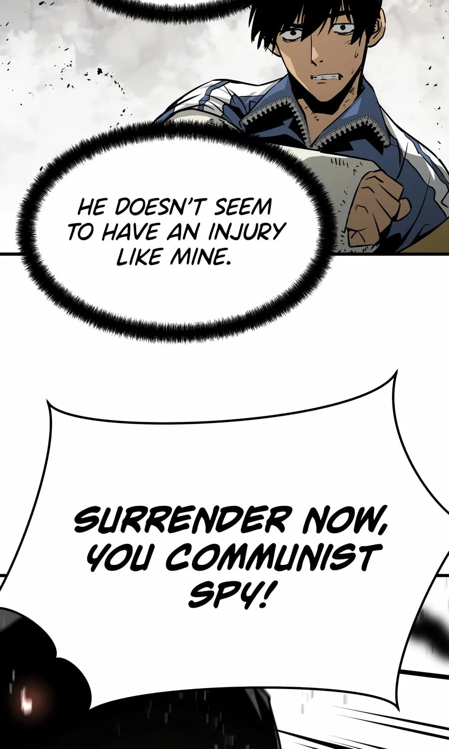 Read Mercilessly chapter 27 image 34 on Lezhin