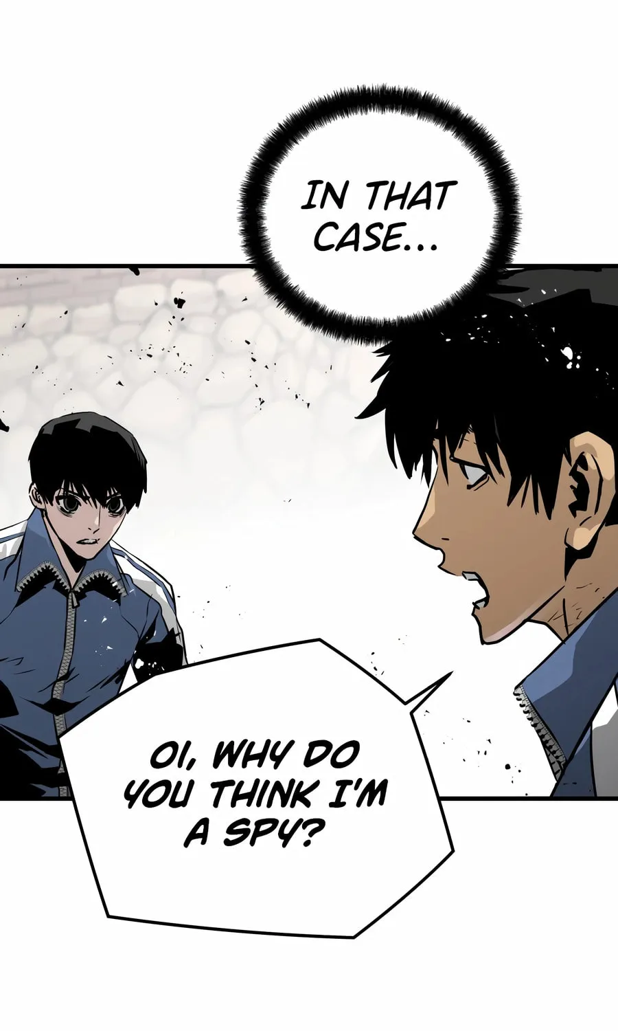 Read Mercilessly chapter 27 image 36 on Lezhin