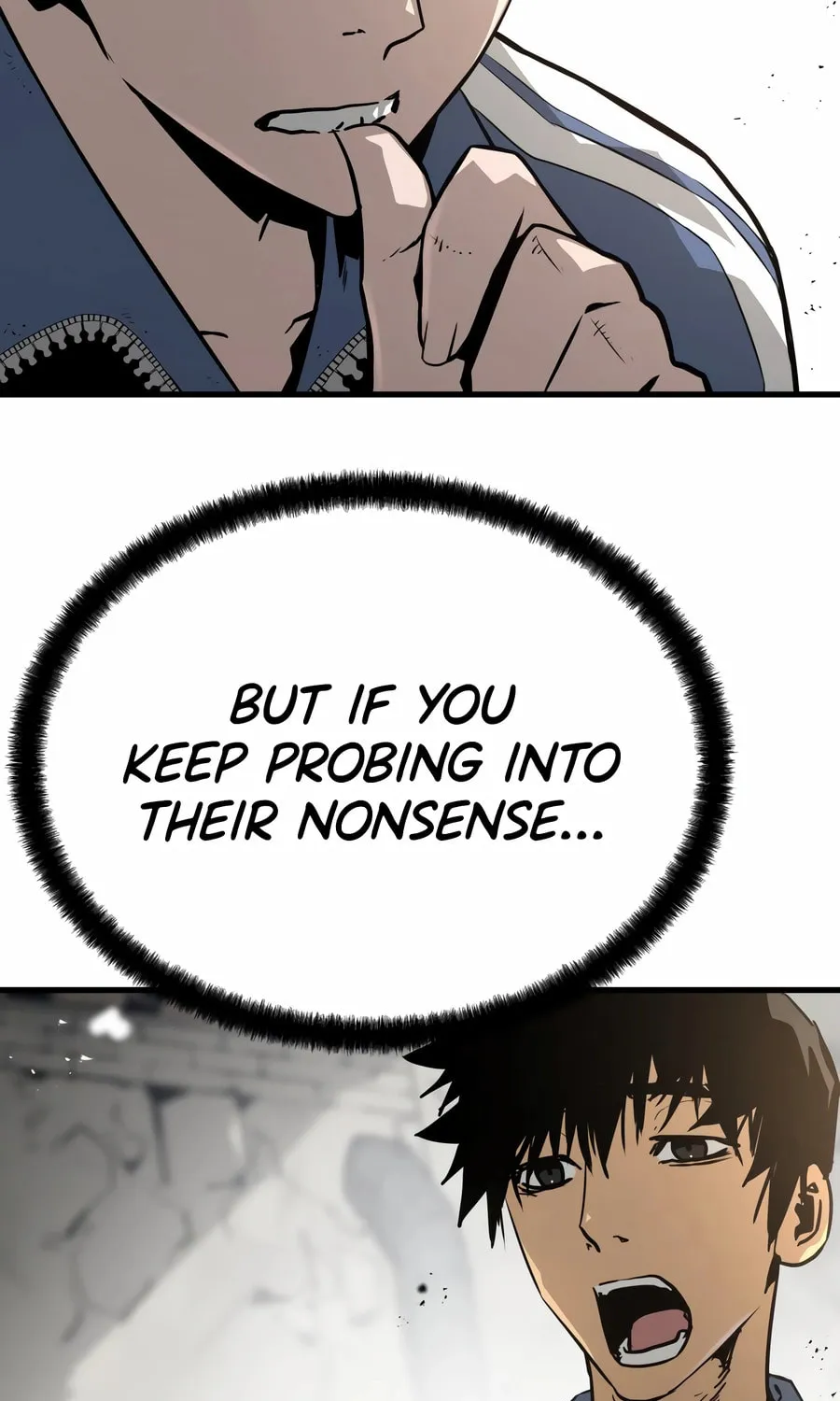 Read Mercilessly chapter 27 image 45 on Lezhin