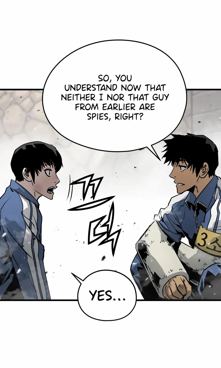 Read Mercilessly chapter 27 image 75 on Lezhin
