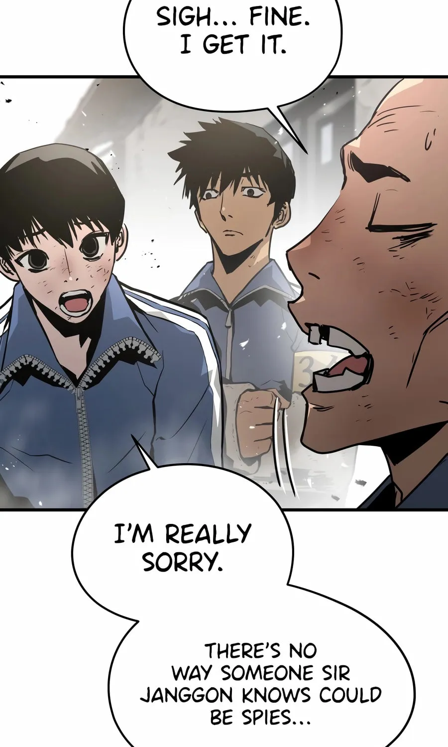 Read Mercilessly chapter 27 image 92 on Lezhin