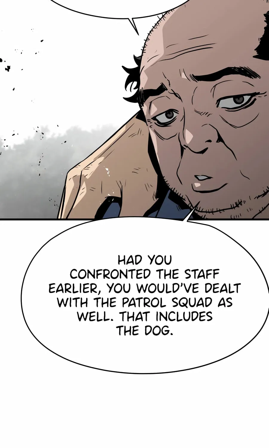 Read Mercilessly chapter 28 image 101 on Lezhin