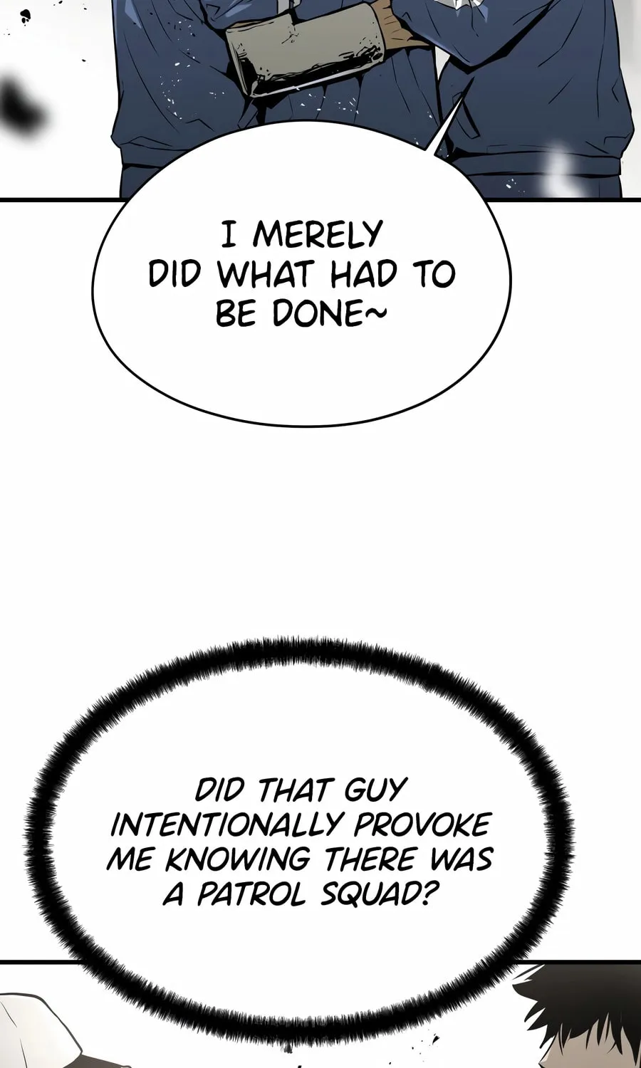 Read Mercilessly chapter 28 image 103 on Lezhin
