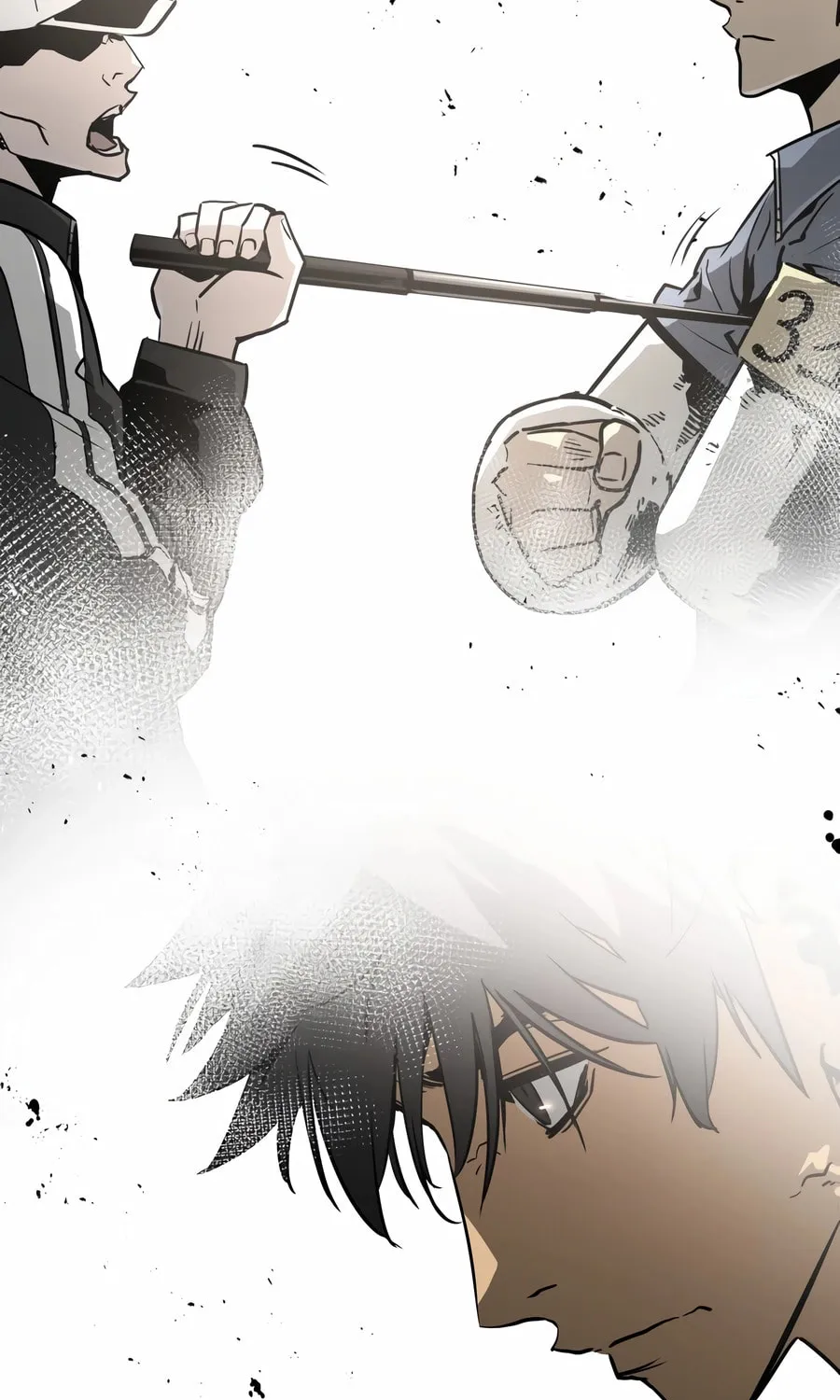 Read Mercilessly chapter 28 image 104 on Lezhin