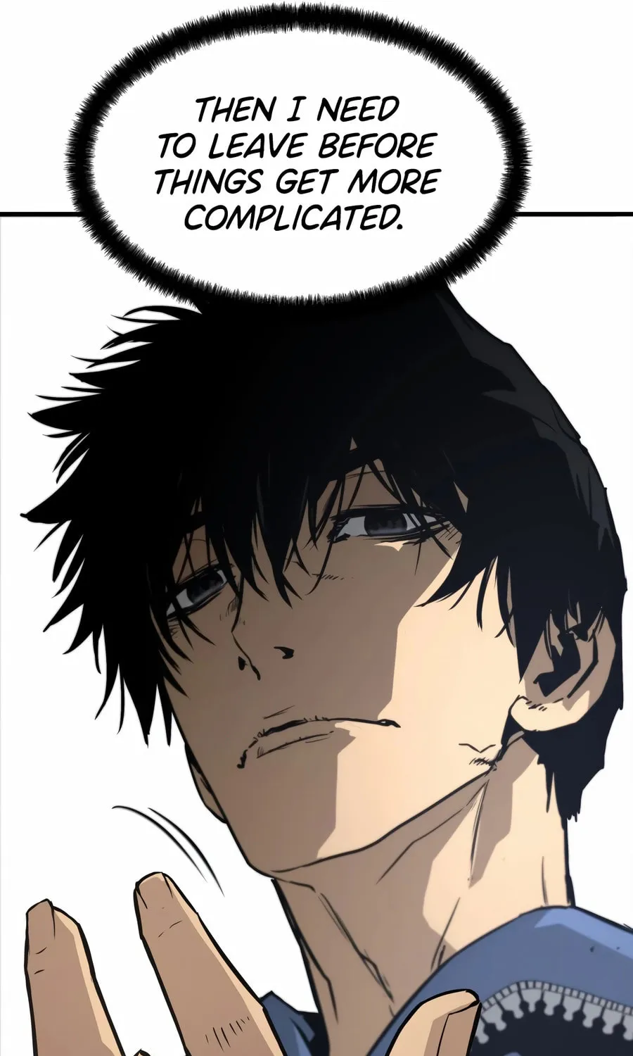 Read Mercilessly chapter 28 image 107 on Lezhin