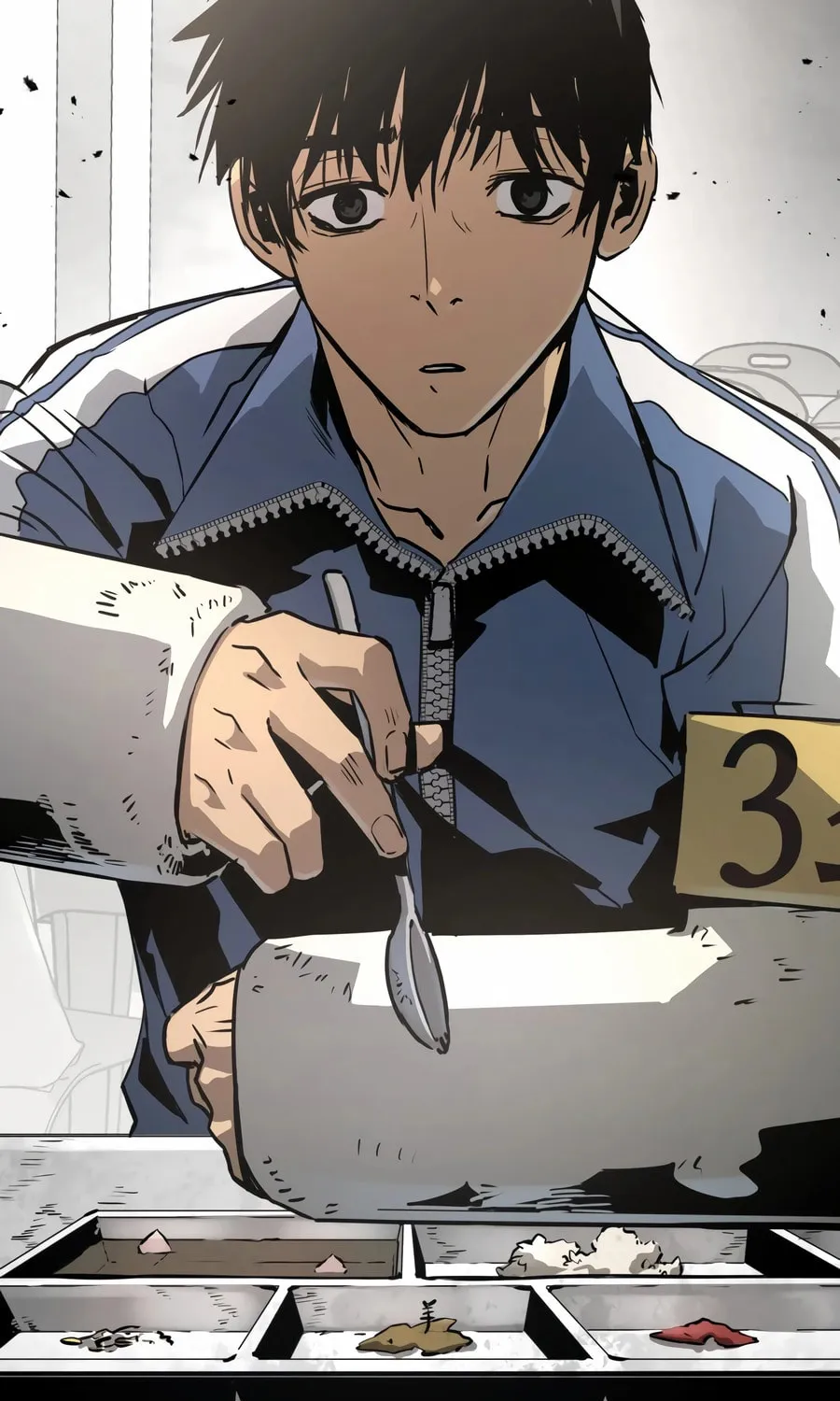 Read Mercilessly chapter 28 image 12 on Lezhin