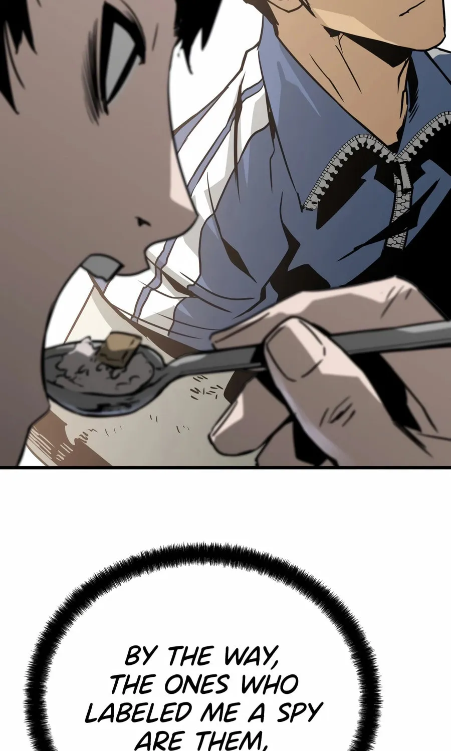 Read Mercilessly chapter 28 image 18 on Lezhin