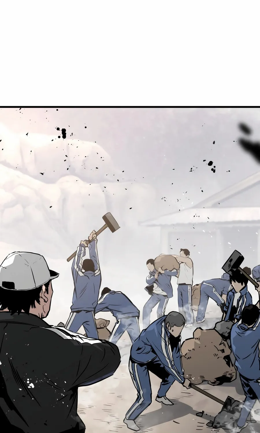 Read Mercilessly chapter 28 image 23 on Lezhin