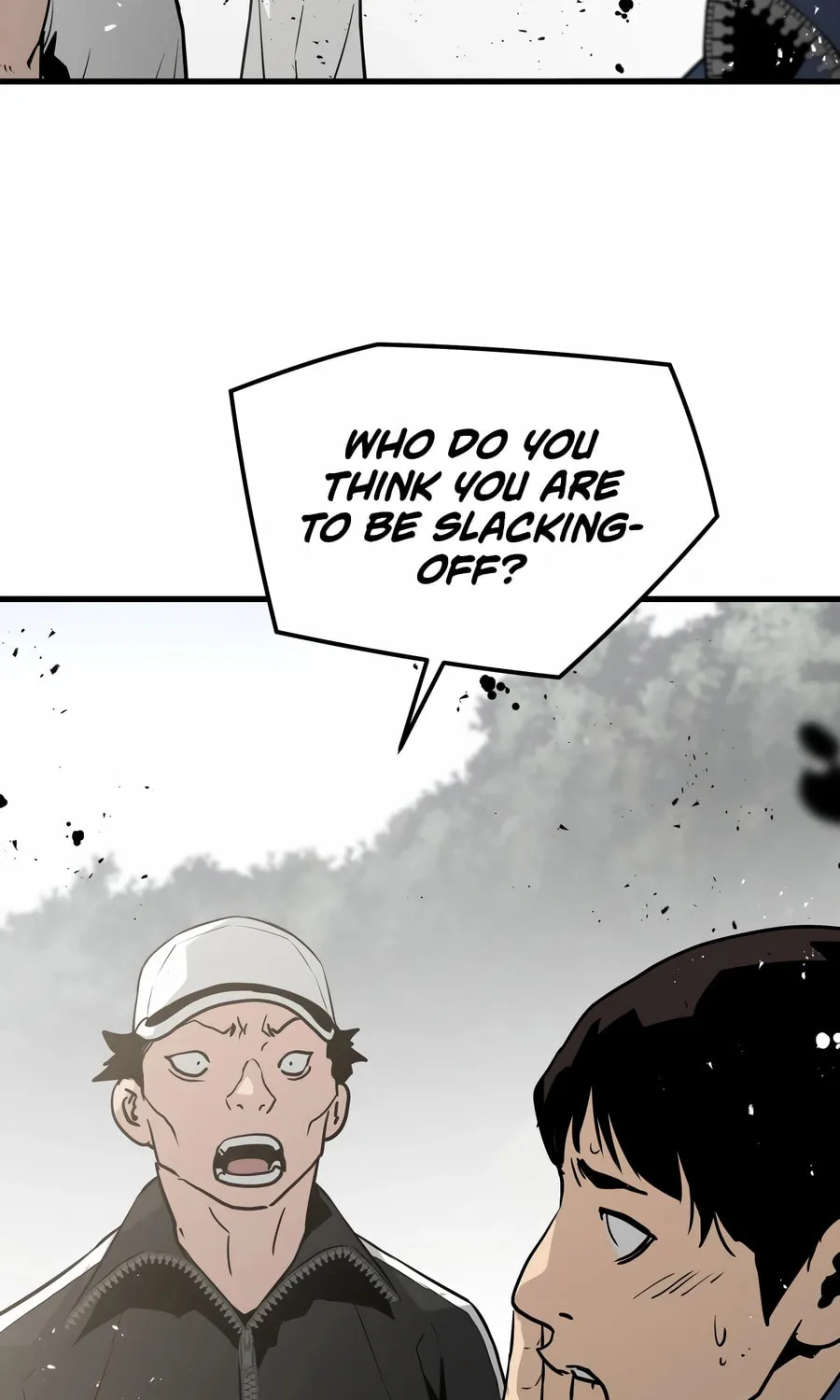 Read Mercilessly chapter 28 image 35 on Lezhin