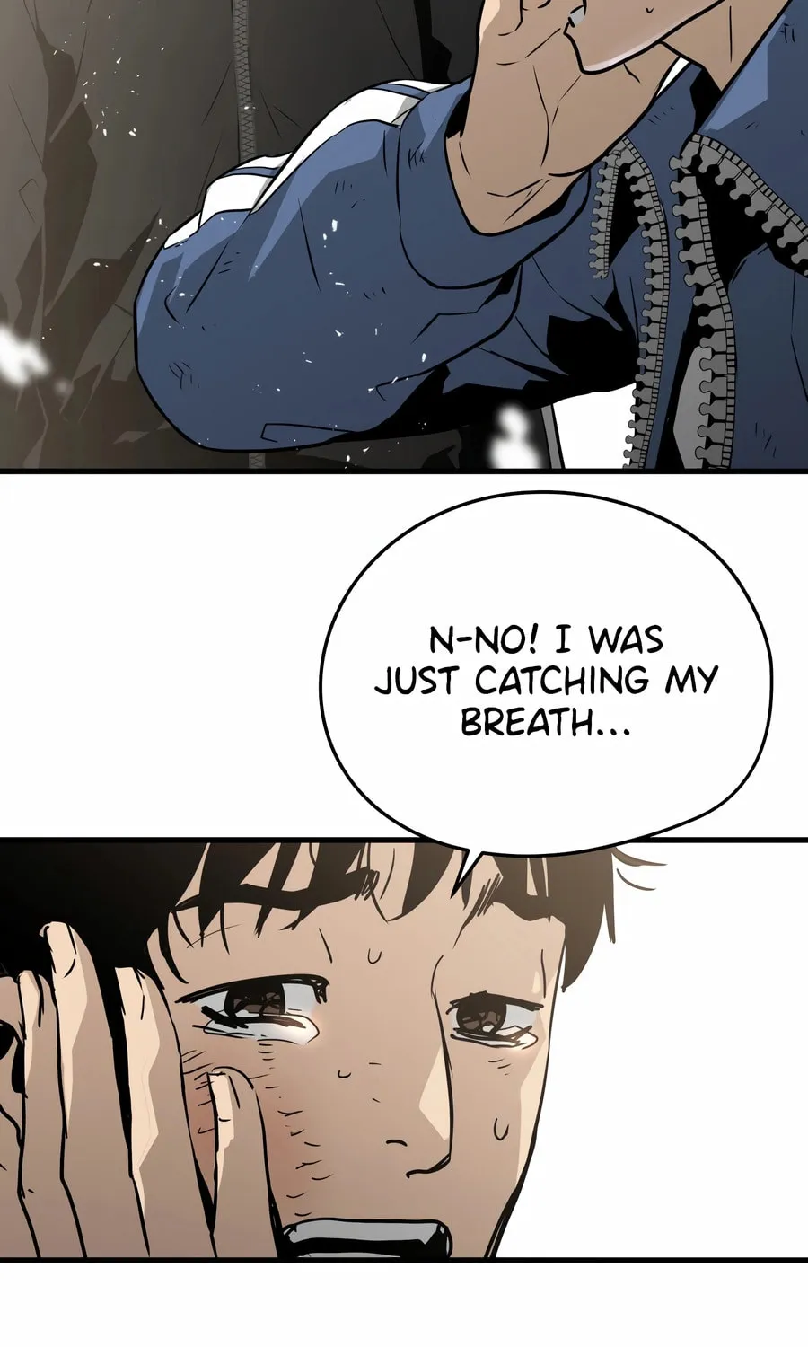 Read Mercilessly chapter 28 image 36 on Lezhin