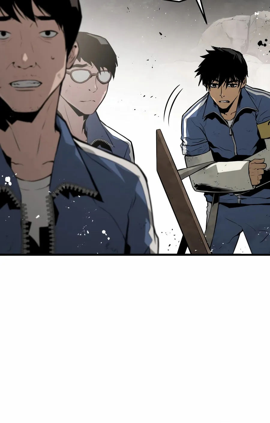 Read Mercilessly chapter 28 image 39 on Lezhin