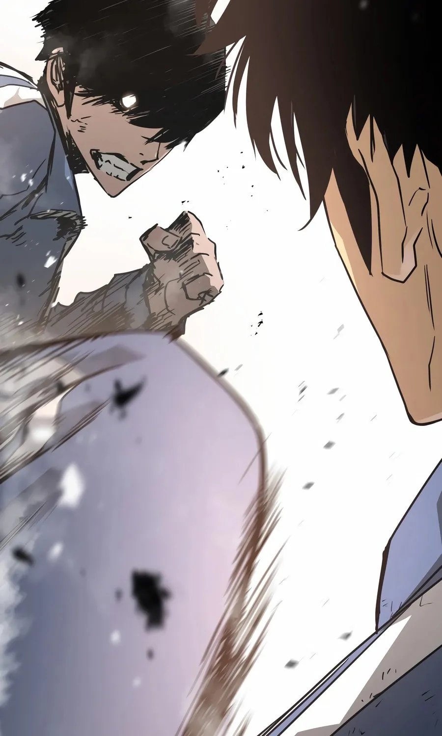 Read Mercilessly chapter 28 image 4 on Lezhin