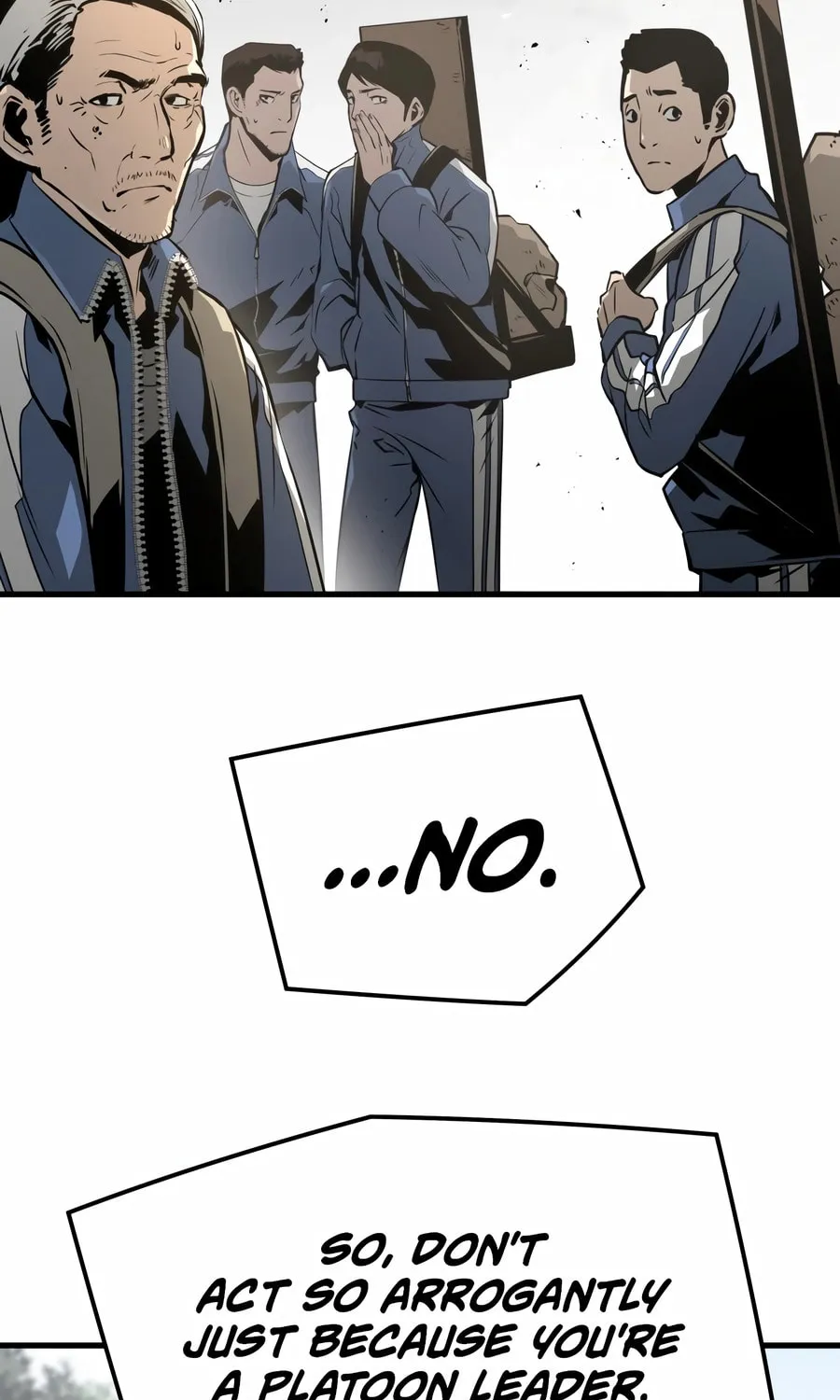 Read Mercilessly chapter 28 image 54 on Lezhin