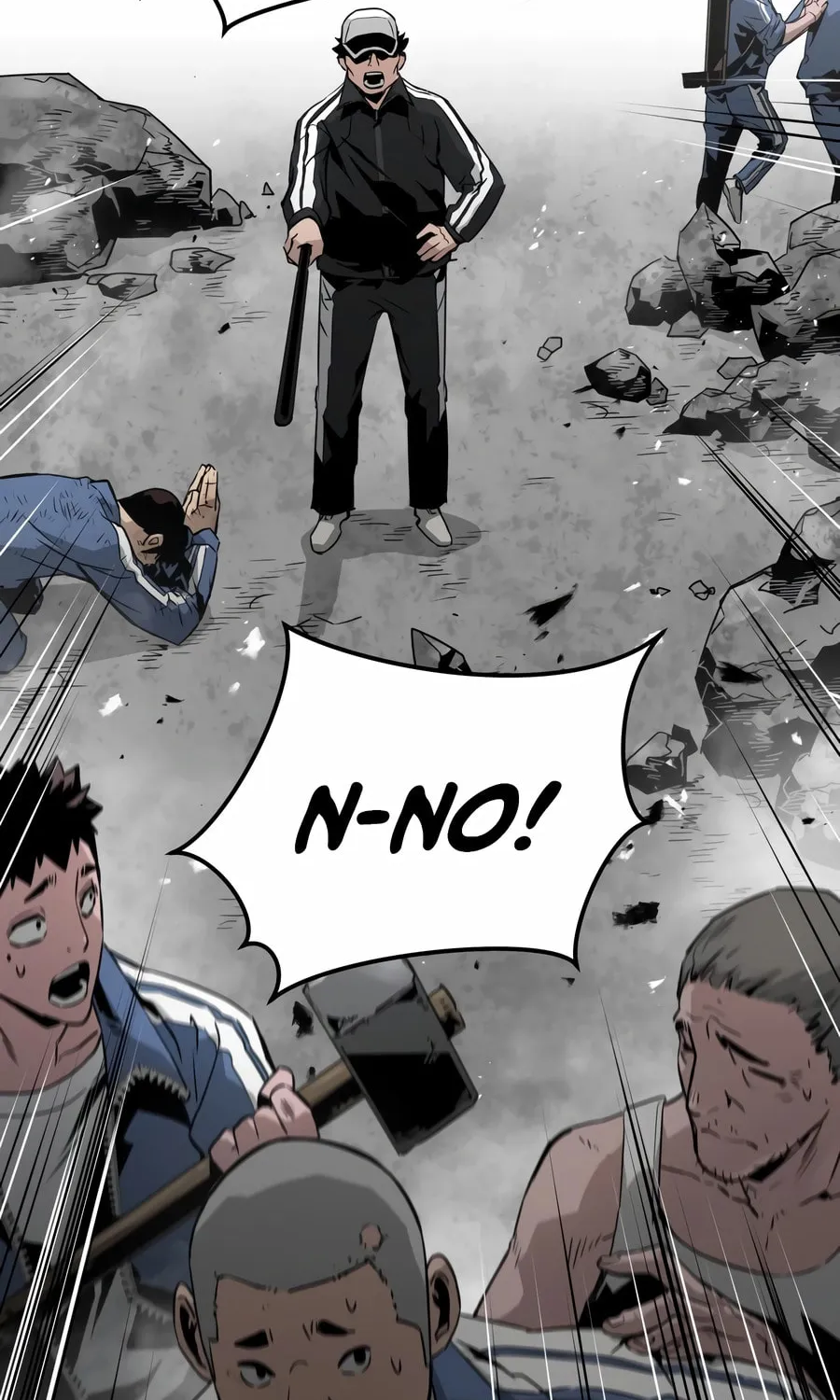 Read Mercilessly chapter 28 image 80 on Lezhin
