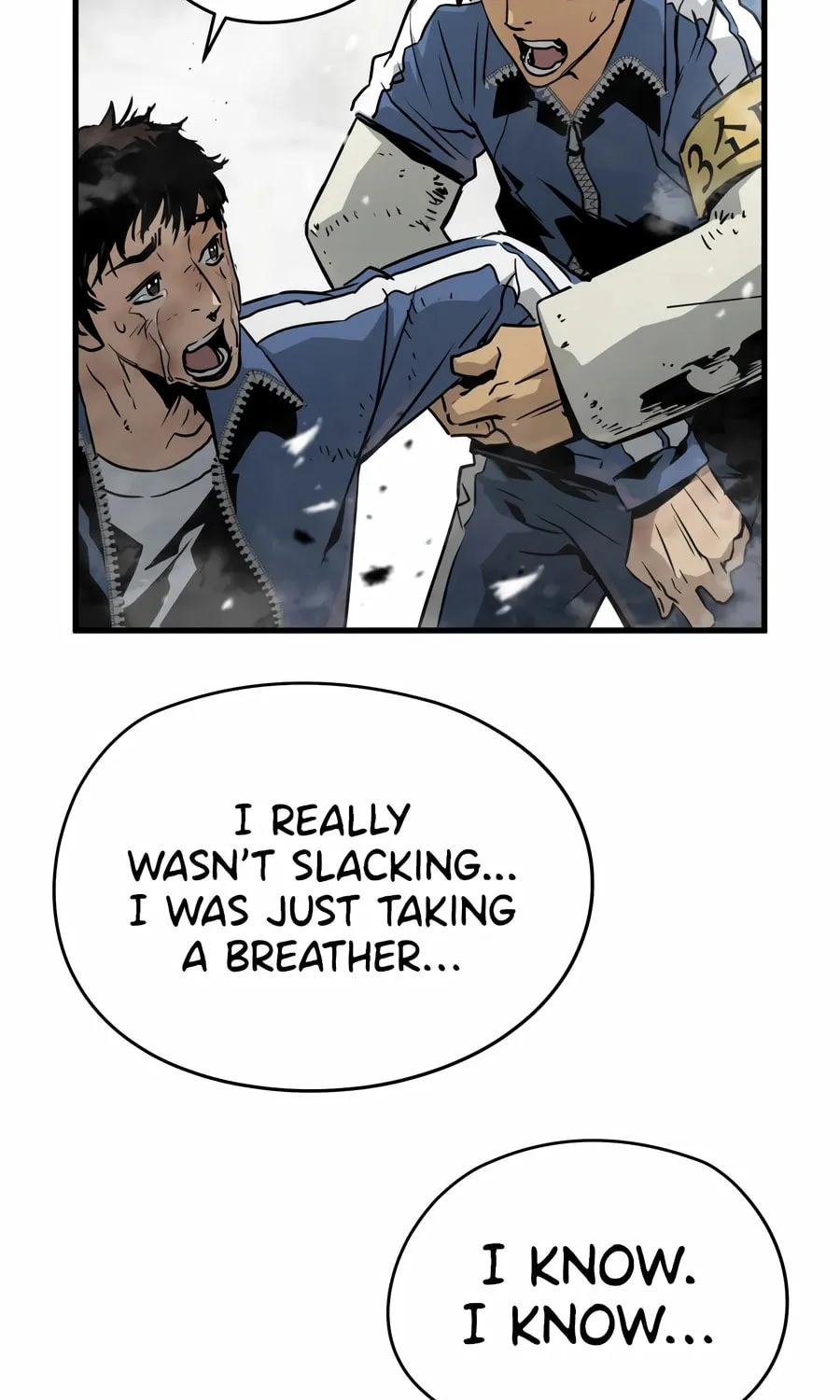 Read Mercilessly chapter 28 image 83 on Lezhin