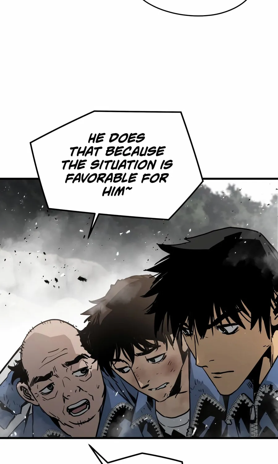 Read Mercilessly chapter 28 image 84 on Lezhin