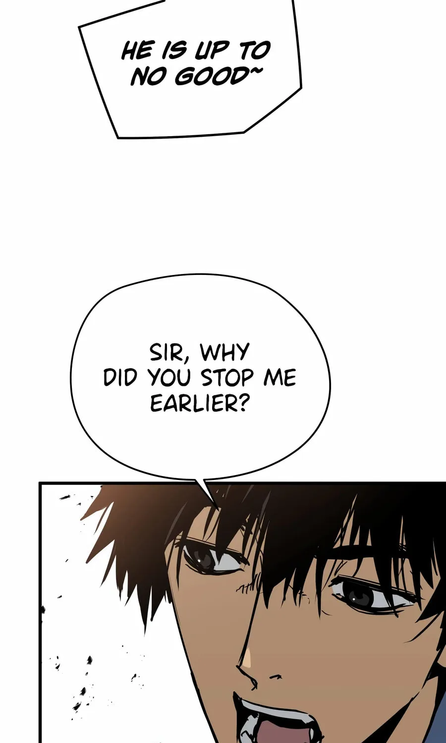 Read Mercilessly chapter 28 image 85 on Lezhin