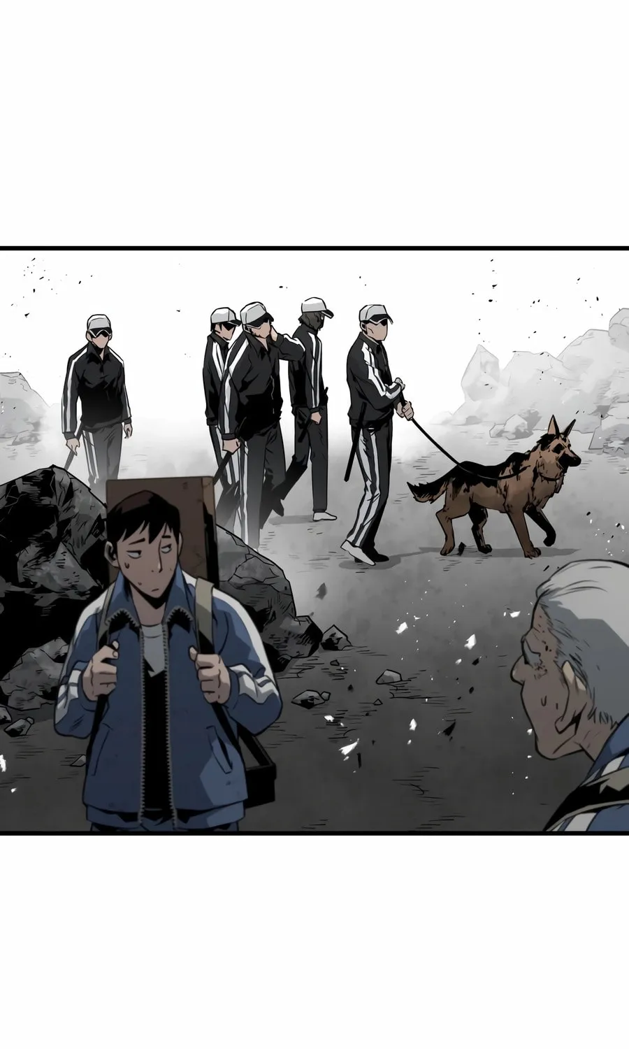Read Mercilessly chapter 28 image 87 on Lezhin