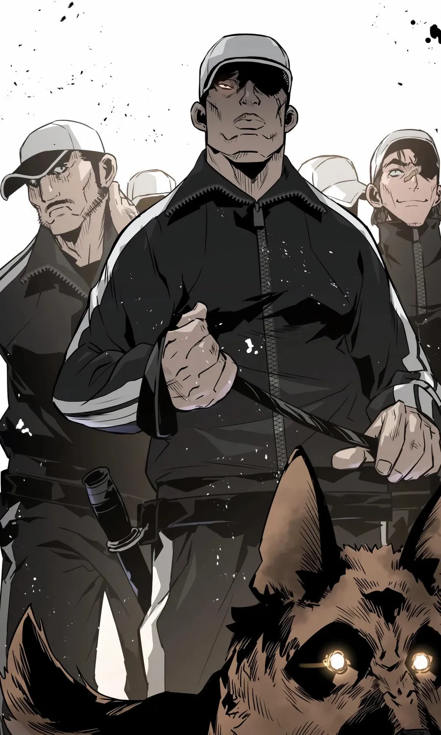 Read Mercilessly chapter 28 image 89 on Lezhin