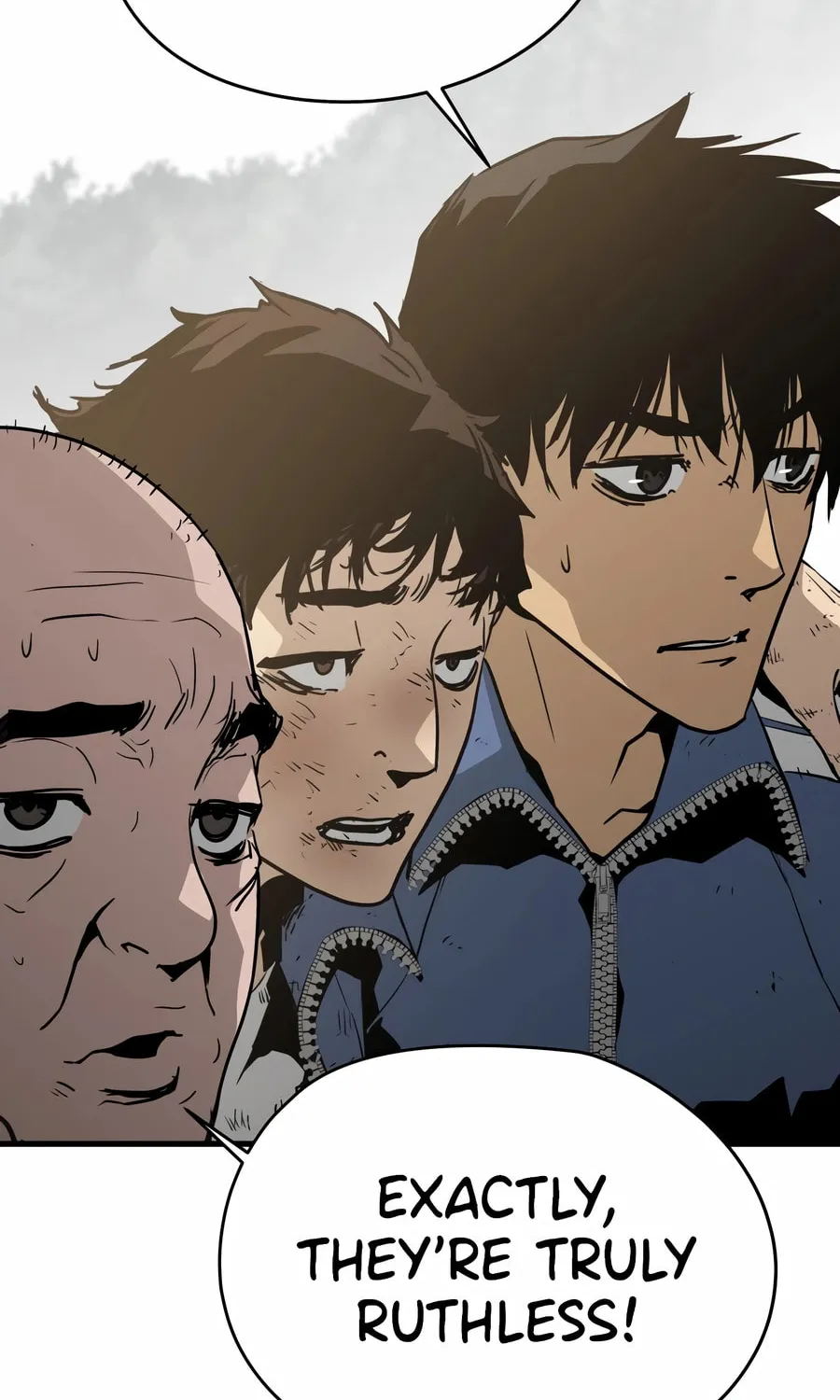 Read Mercilessly chapter 28 image 96 on Lezhin