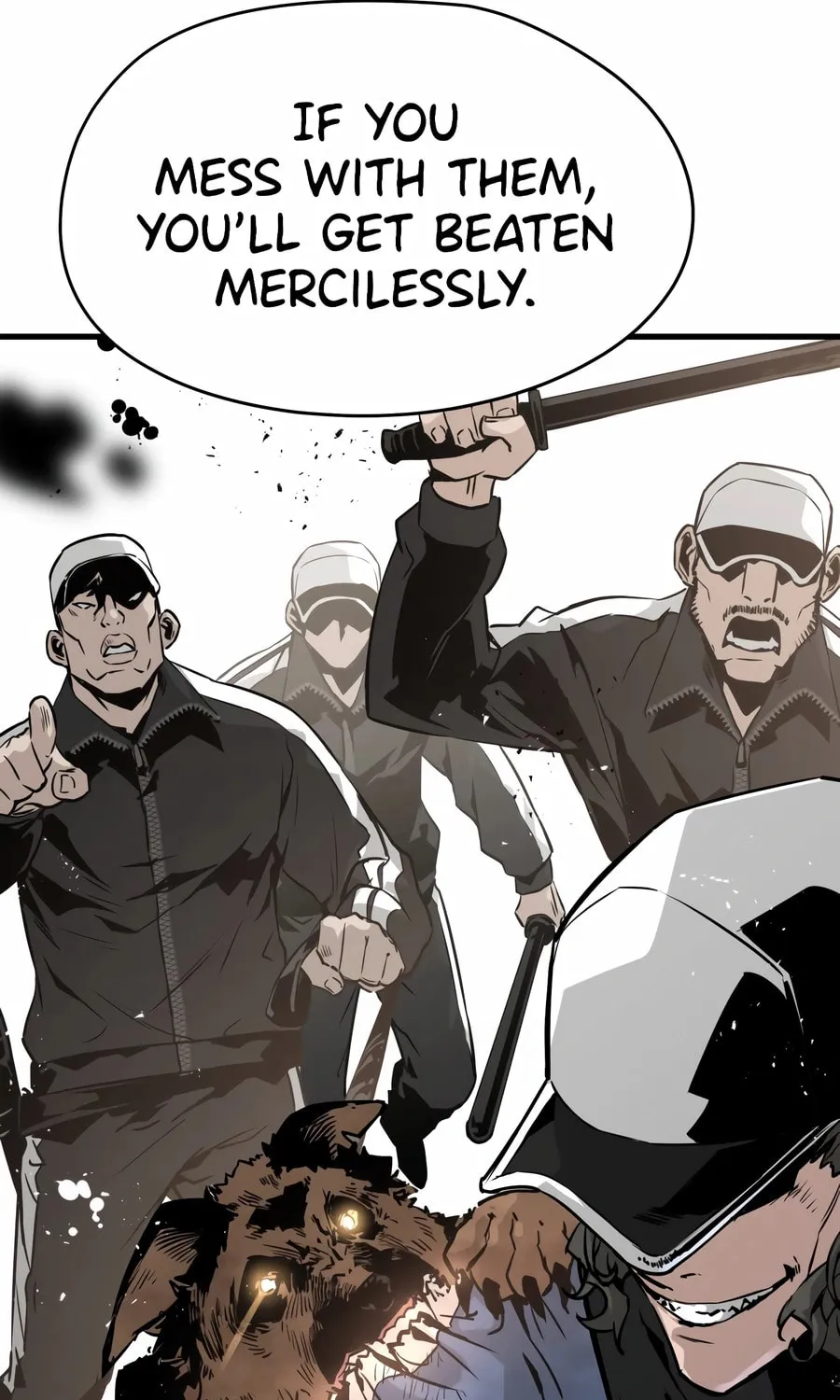 Read Mercilessly chapter 28 image 98 on Lezhin