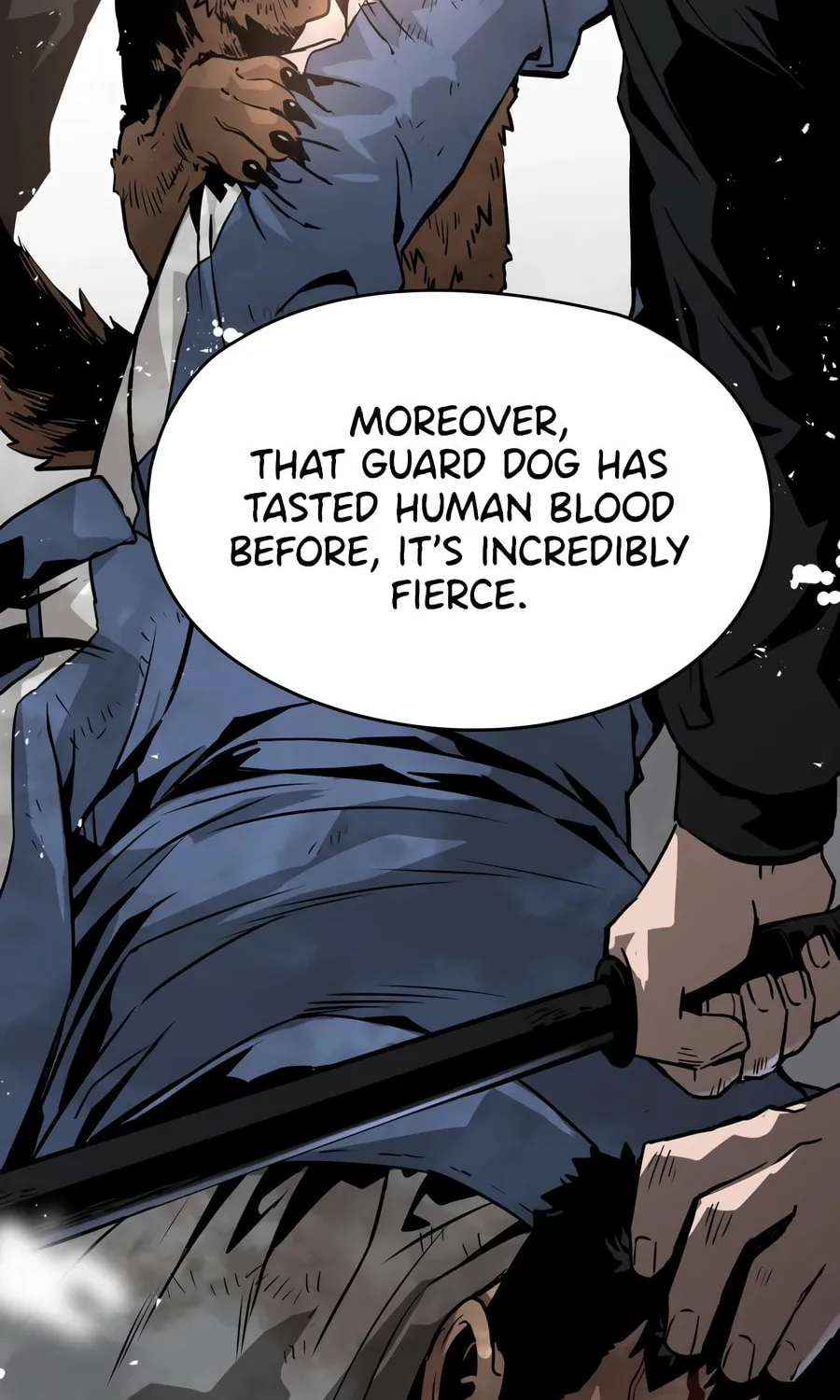 Read Mercilessly chapter 28 image 99 on Lezhin