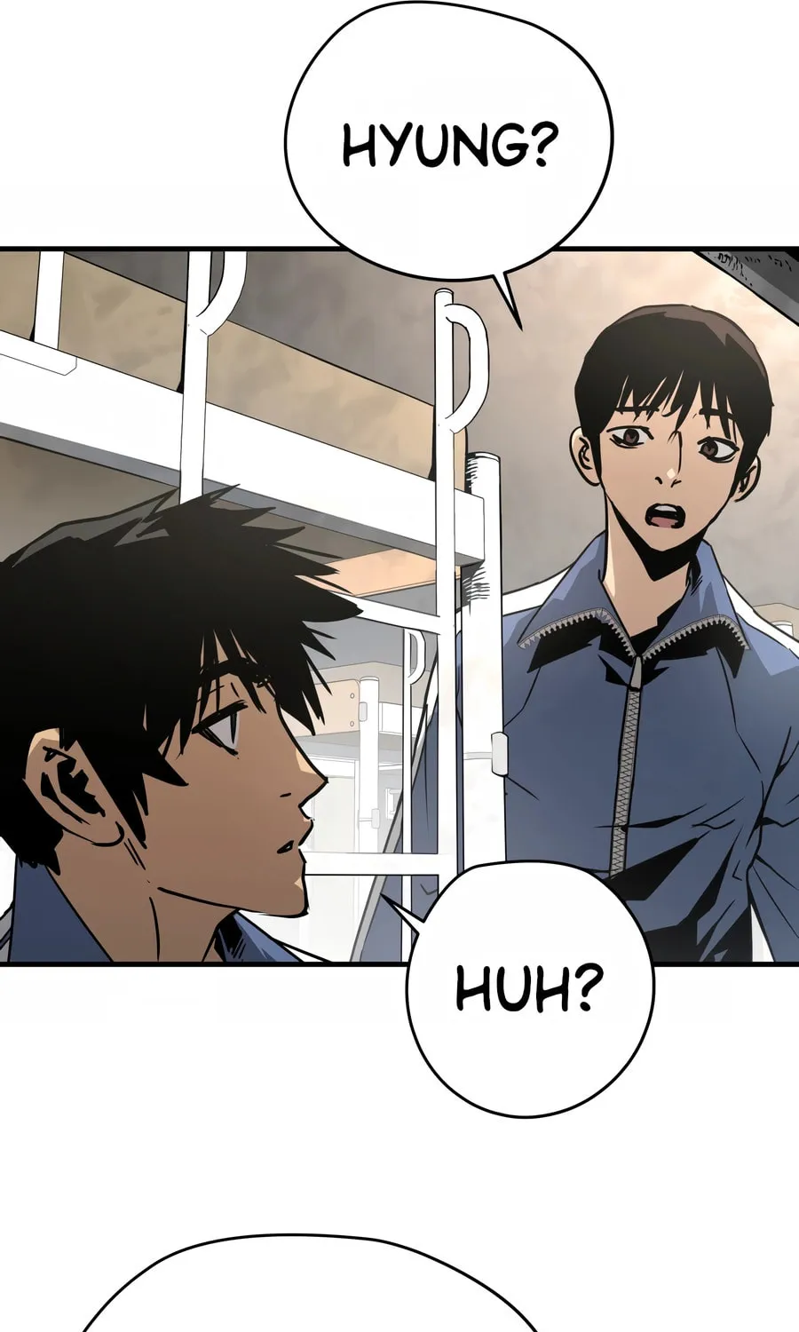 Read Mercilessly chapter 30 image 10 on Lezhin