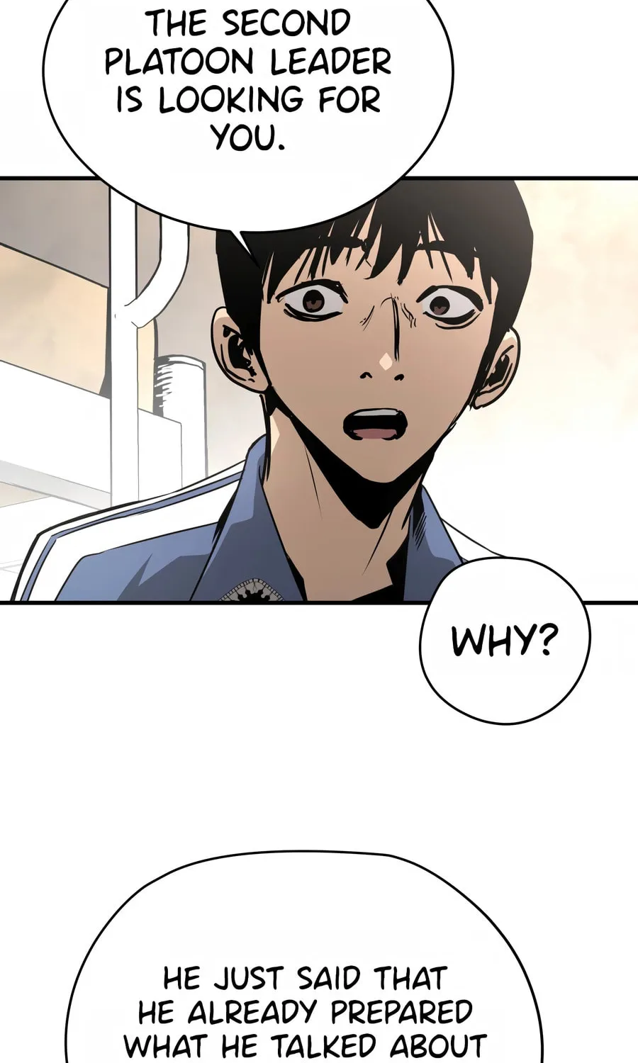 Read Mercilessly chapter 30 image 11 on Lezhin