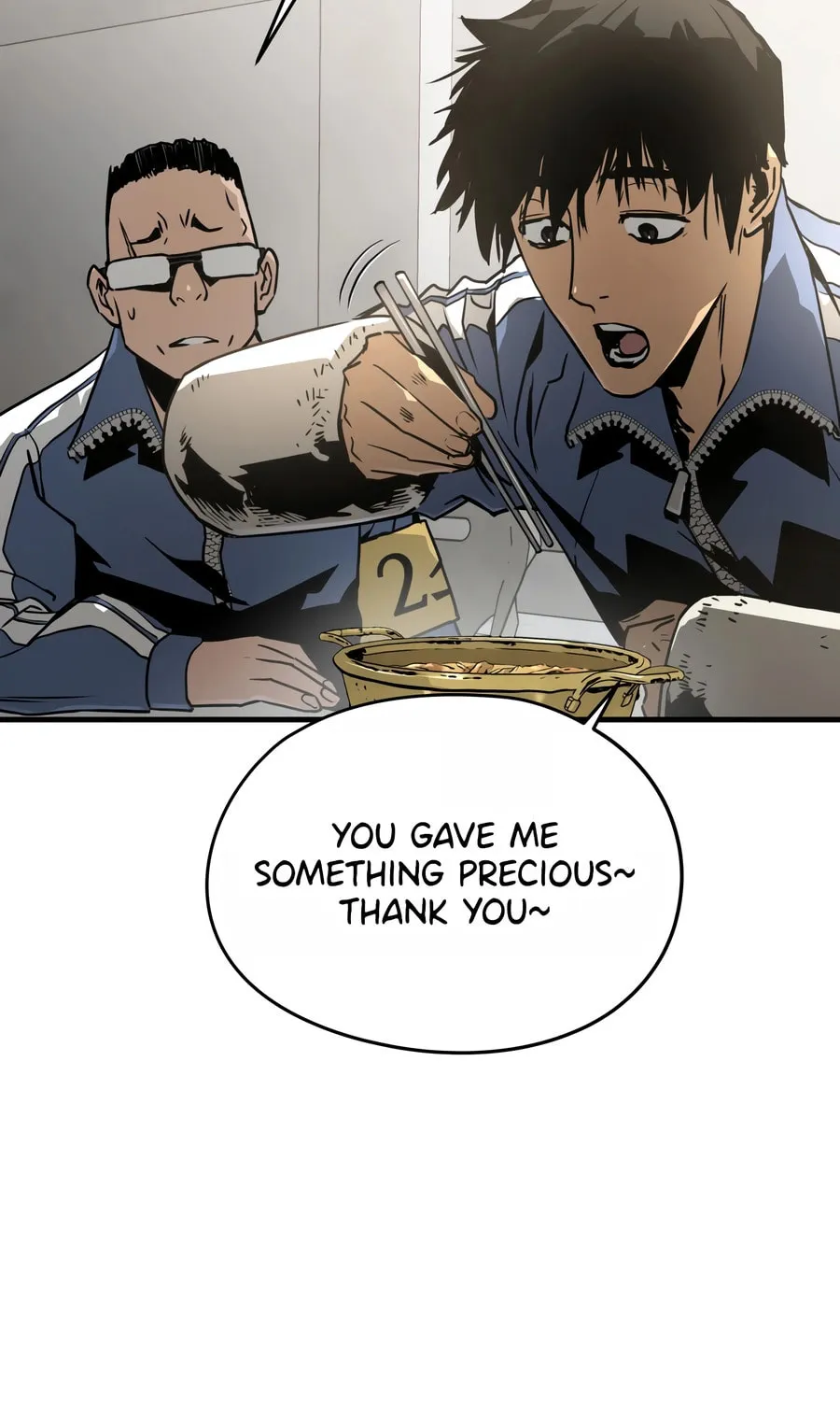 Read Mercilessly chapter 30 image 18 on Lezhin